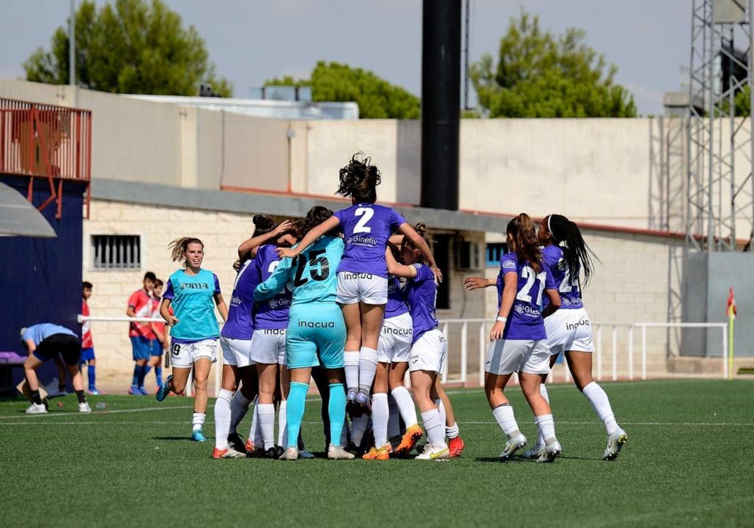 Futbolellas CF (España Compite)