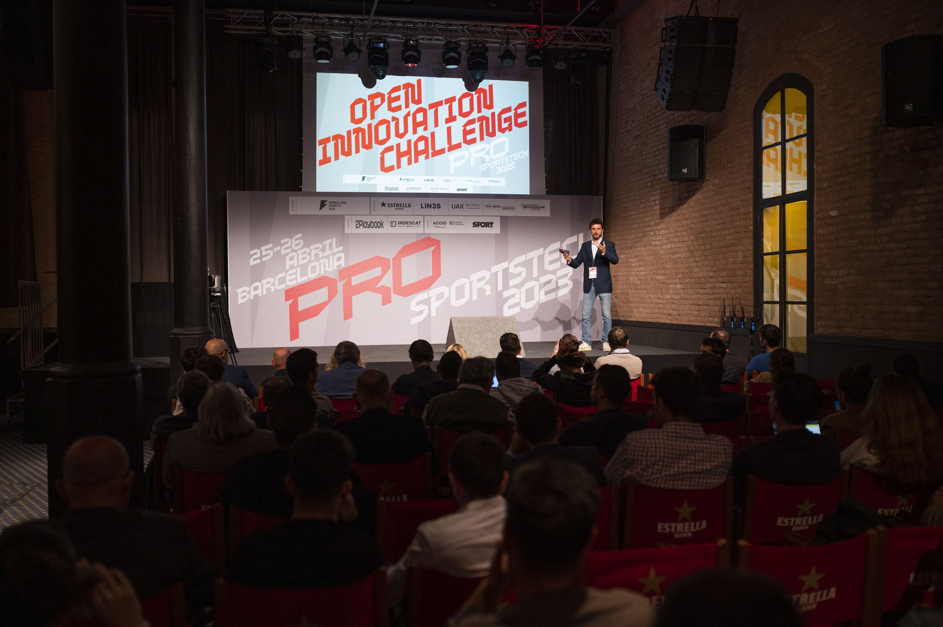 PRO Sportstech 2023