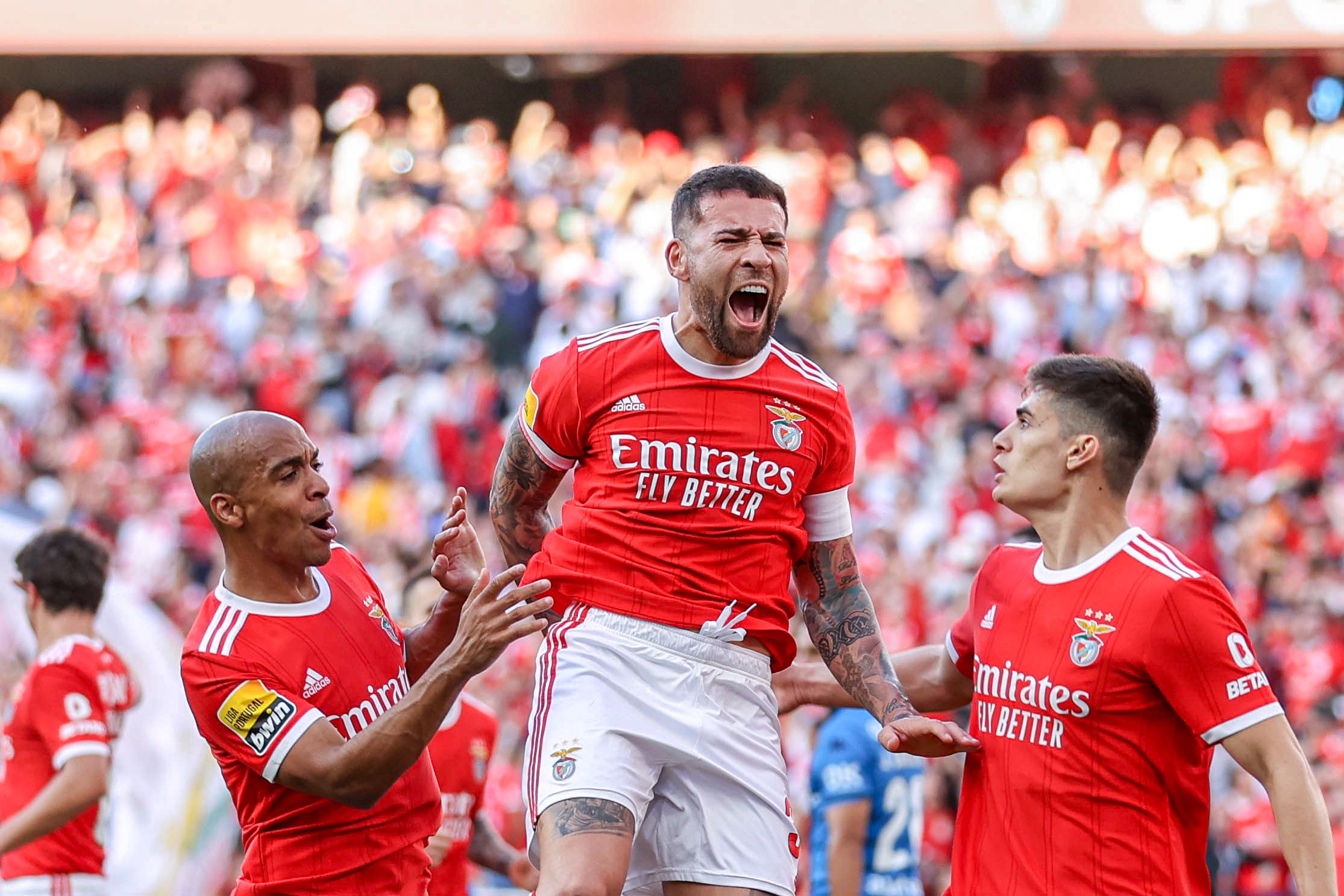 SL Benfica Portugal 2023