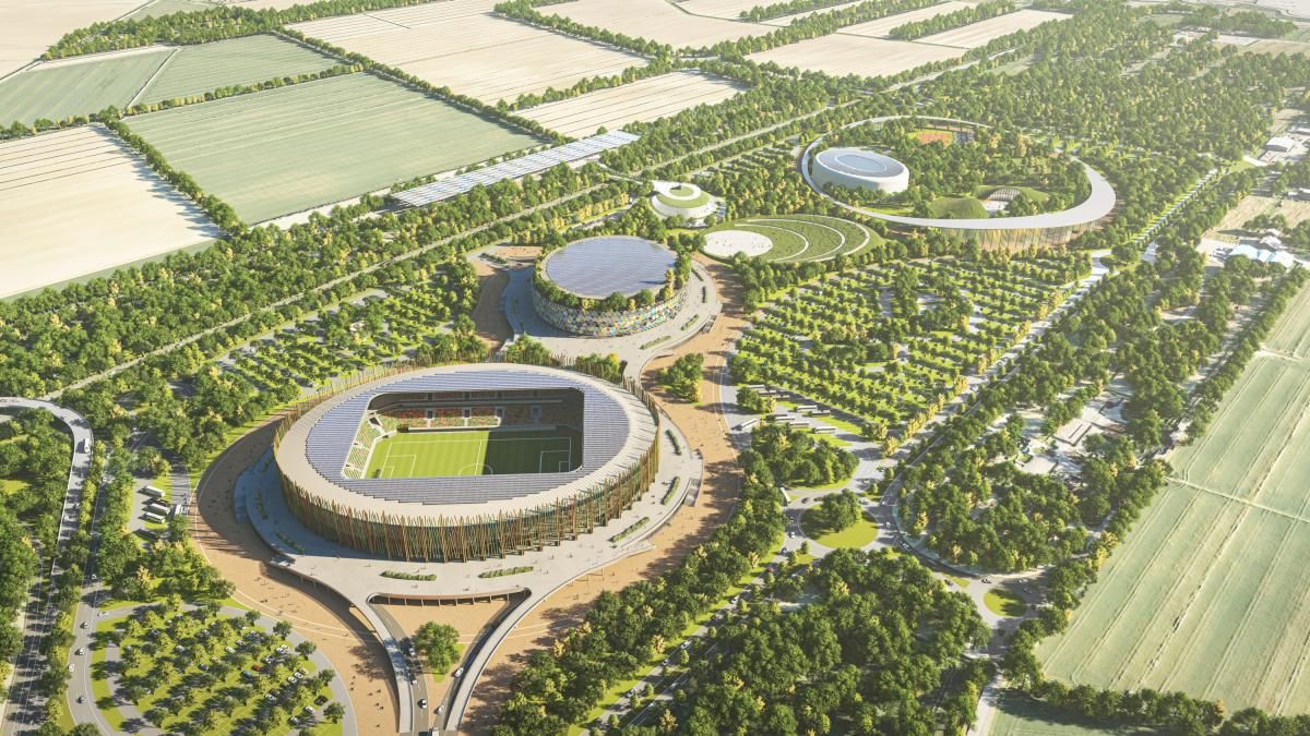 Venezia proyecto estadio italia futbol 2023