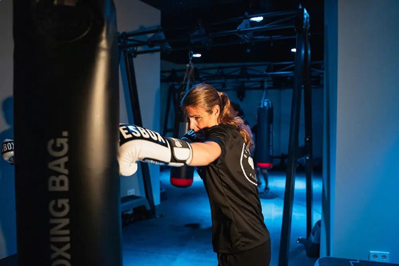 gloves box fitboxing