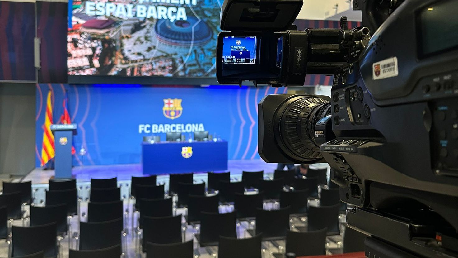 Barça TV recurso