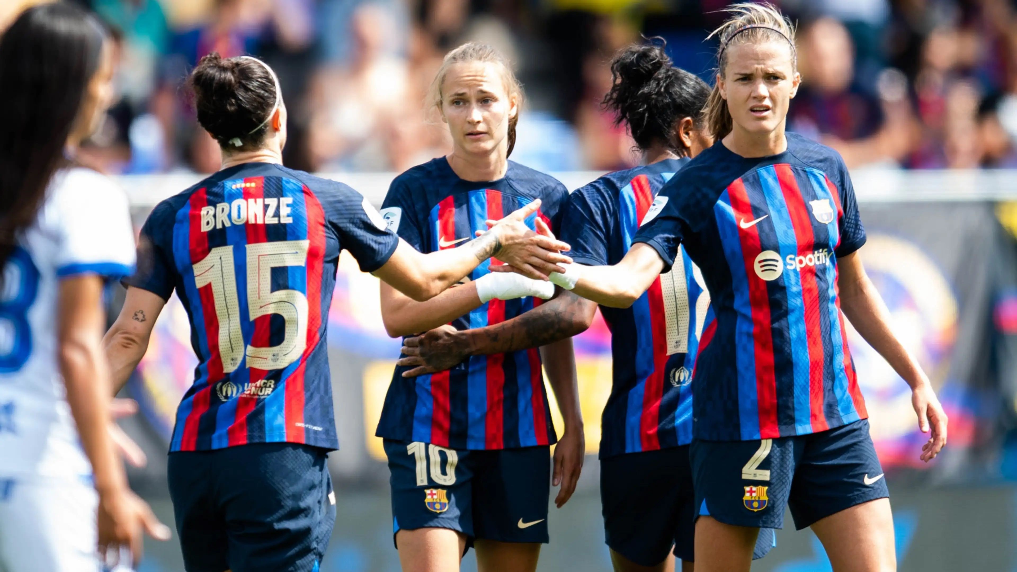 Pruebas en el fútbol femenino, mirá los clubes que están reclutando  jugadoras 