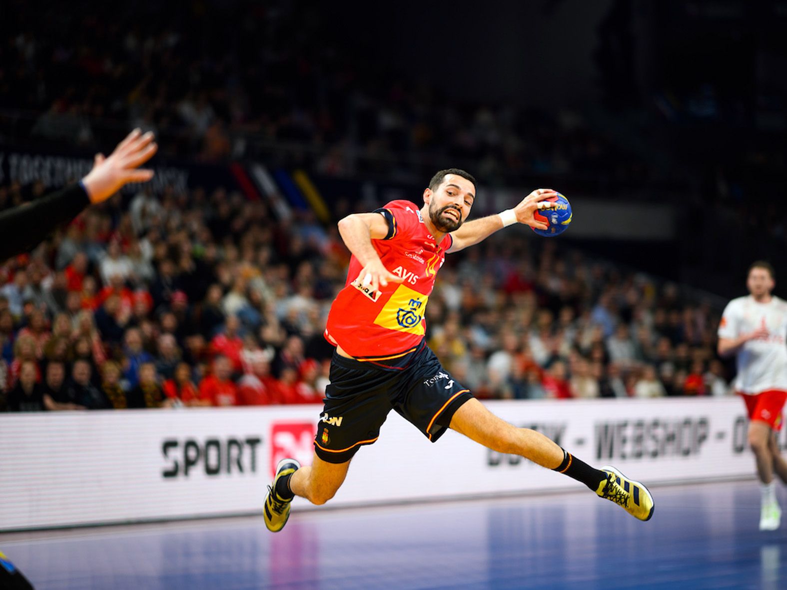 España balonmano 2022 2023