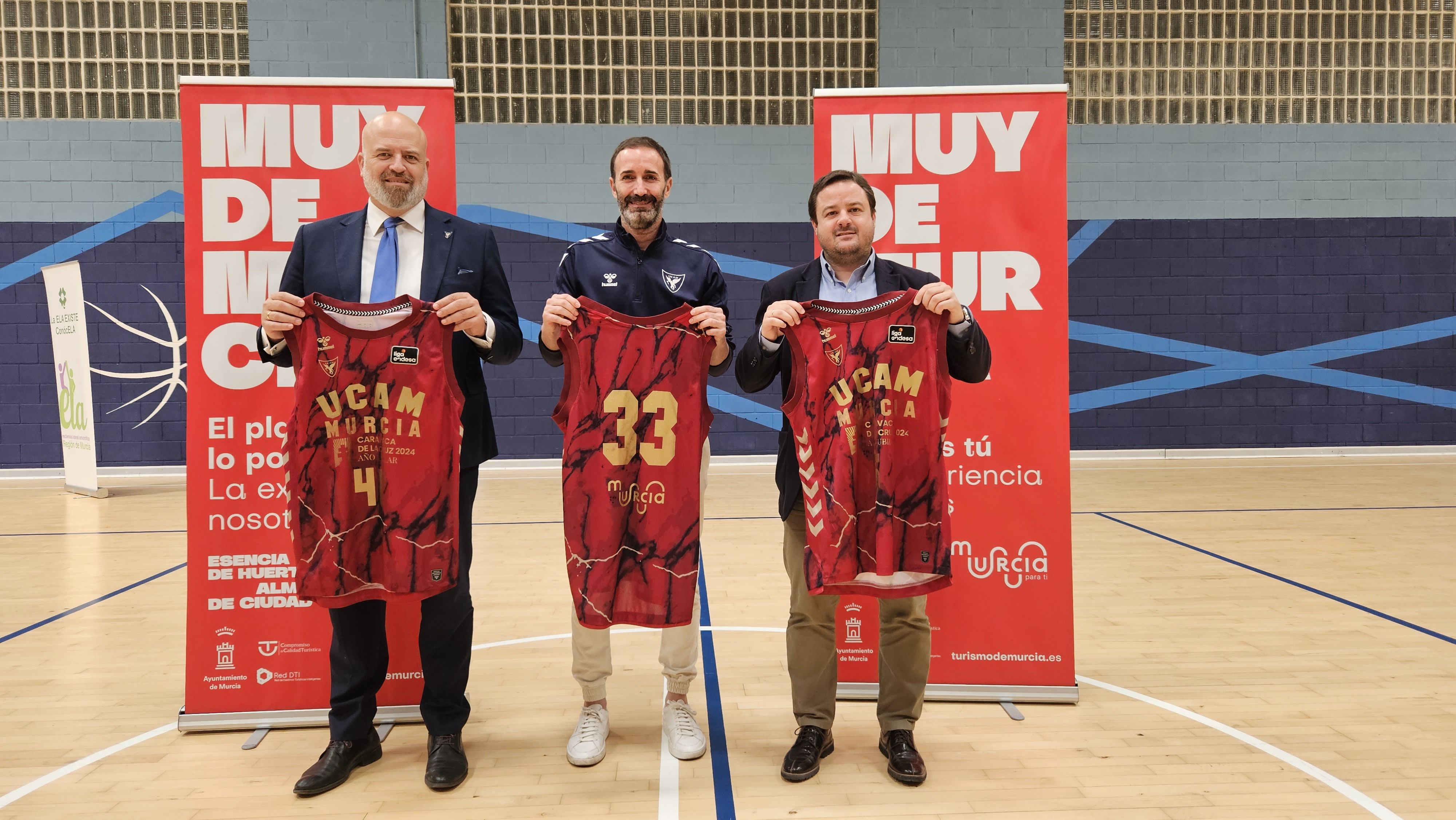 Ucam Murcia ACB 2022 2023
