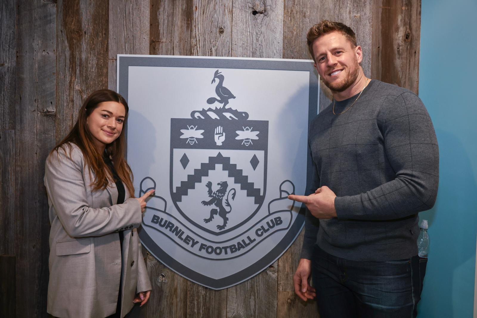 burnley jj watt kealia