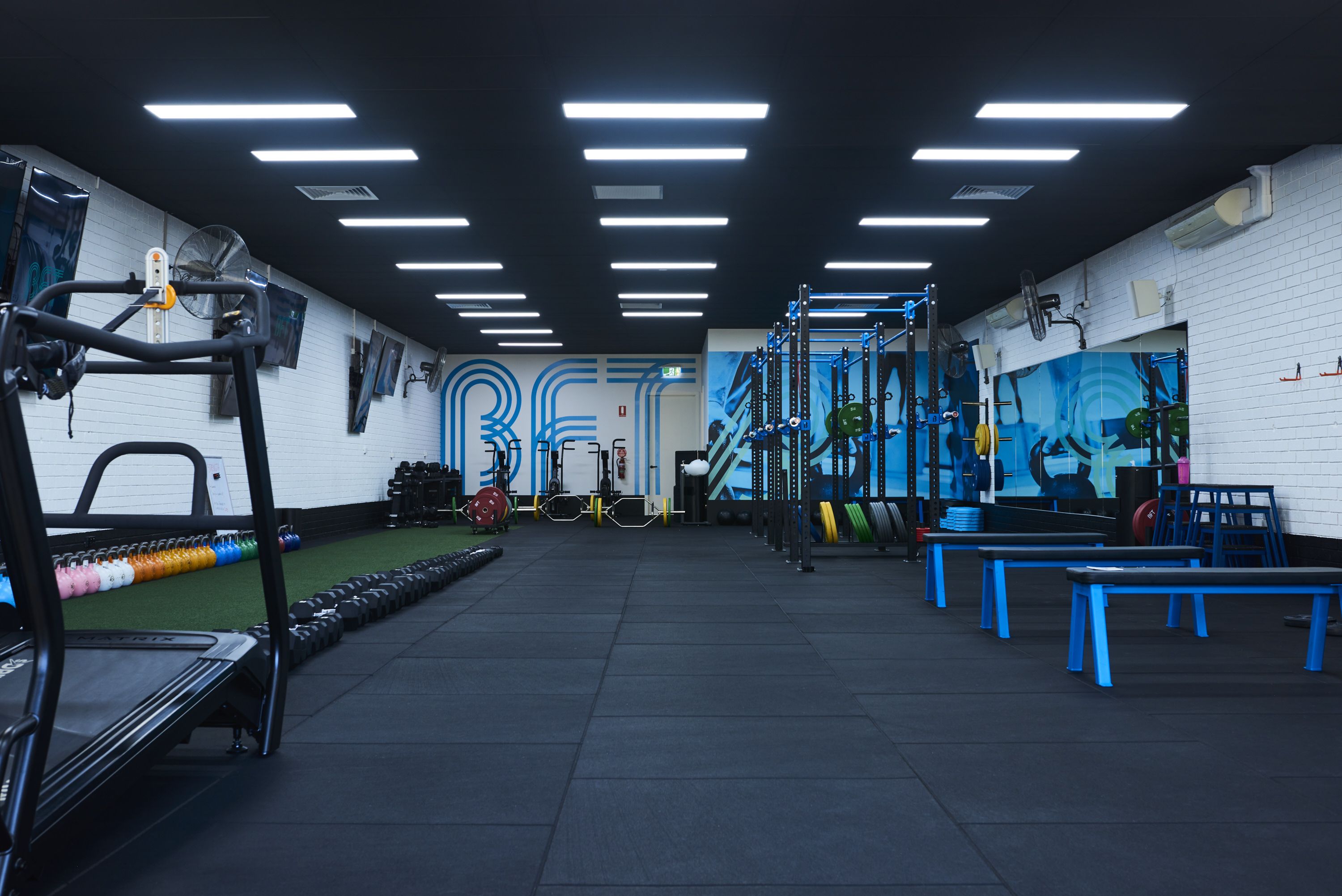 body fit training estudio
