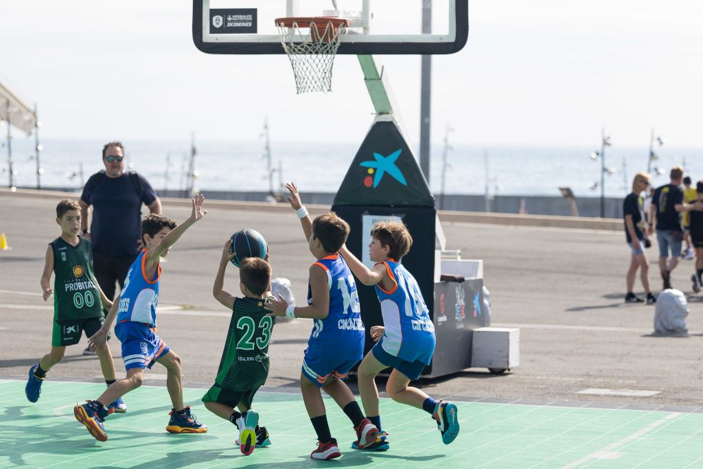 CaixaBank baloncesto