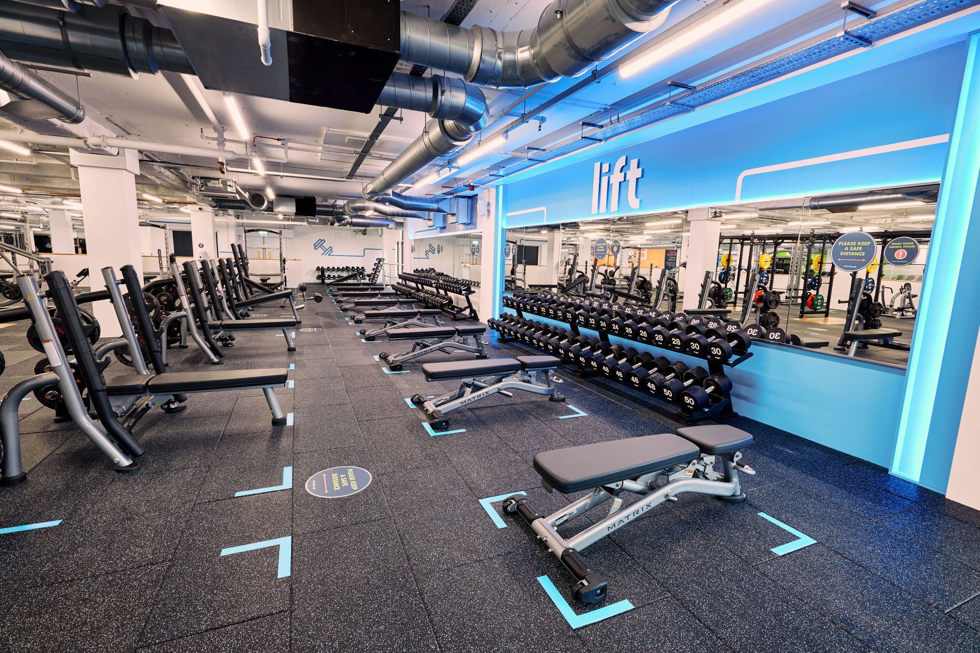 The Gym crece un 18 en 2023 y factura 237 millones de euros tras