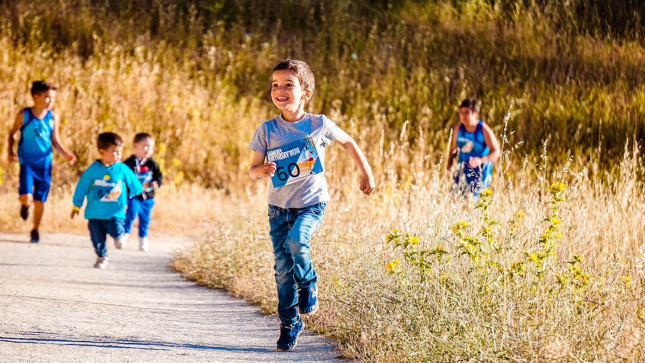 Deporte infantil Deporte infantil