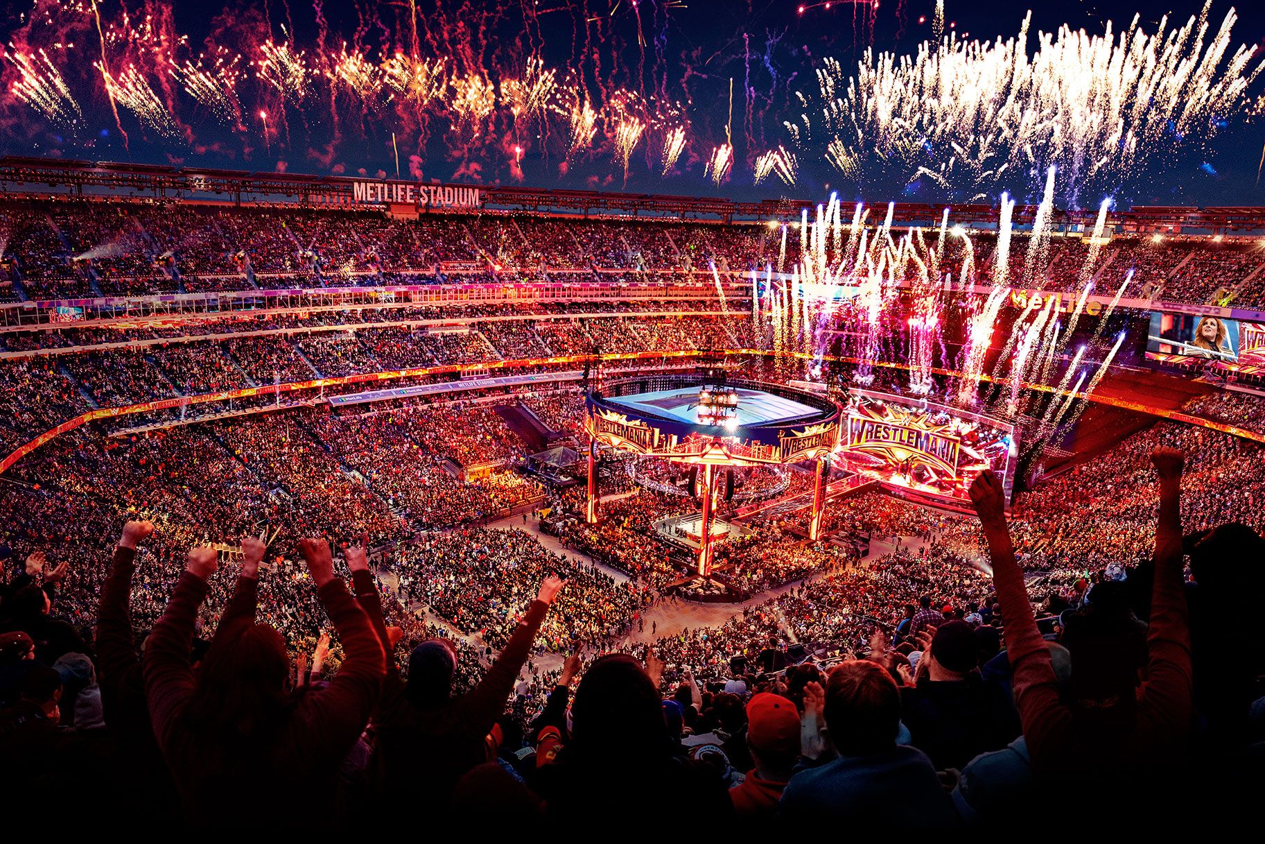 Wrestlemania 2022