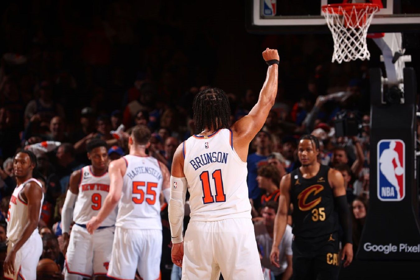 New York Knicks NBA 2022 2023