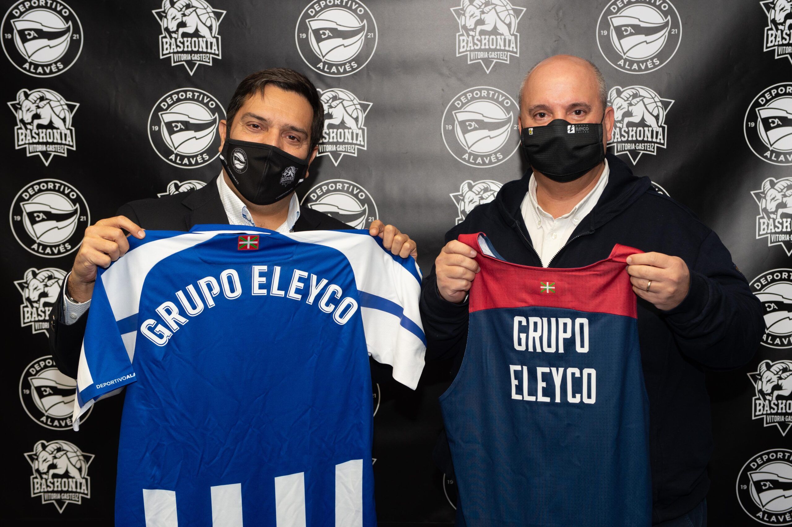 Alaves baskonia eleyco patrocinio