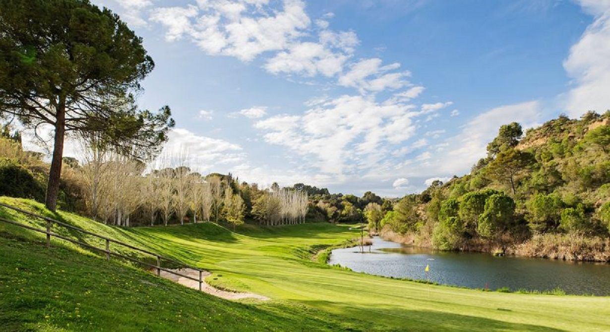 golf barcelona sesrovires1