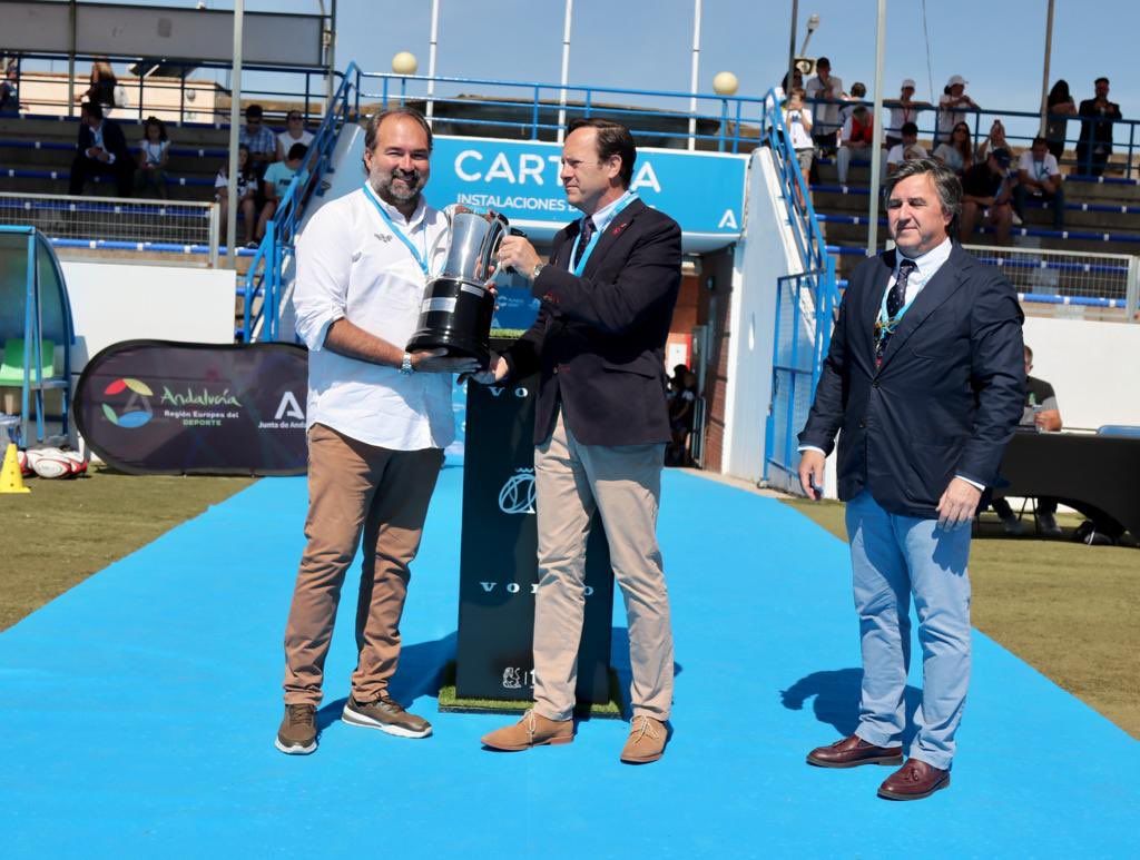 Rugby Copa Hansen 2023