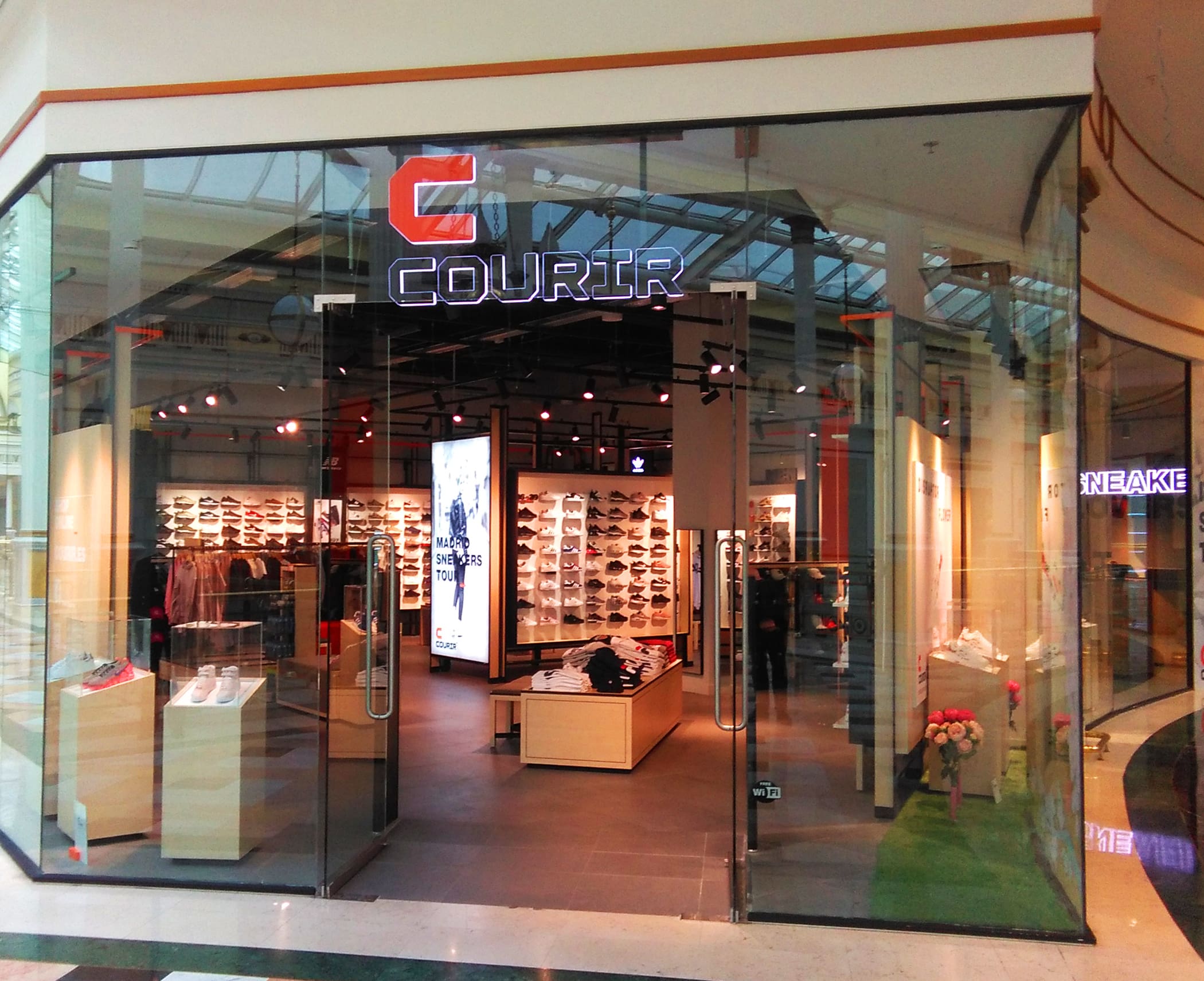 Courir tienda zapatillas deals