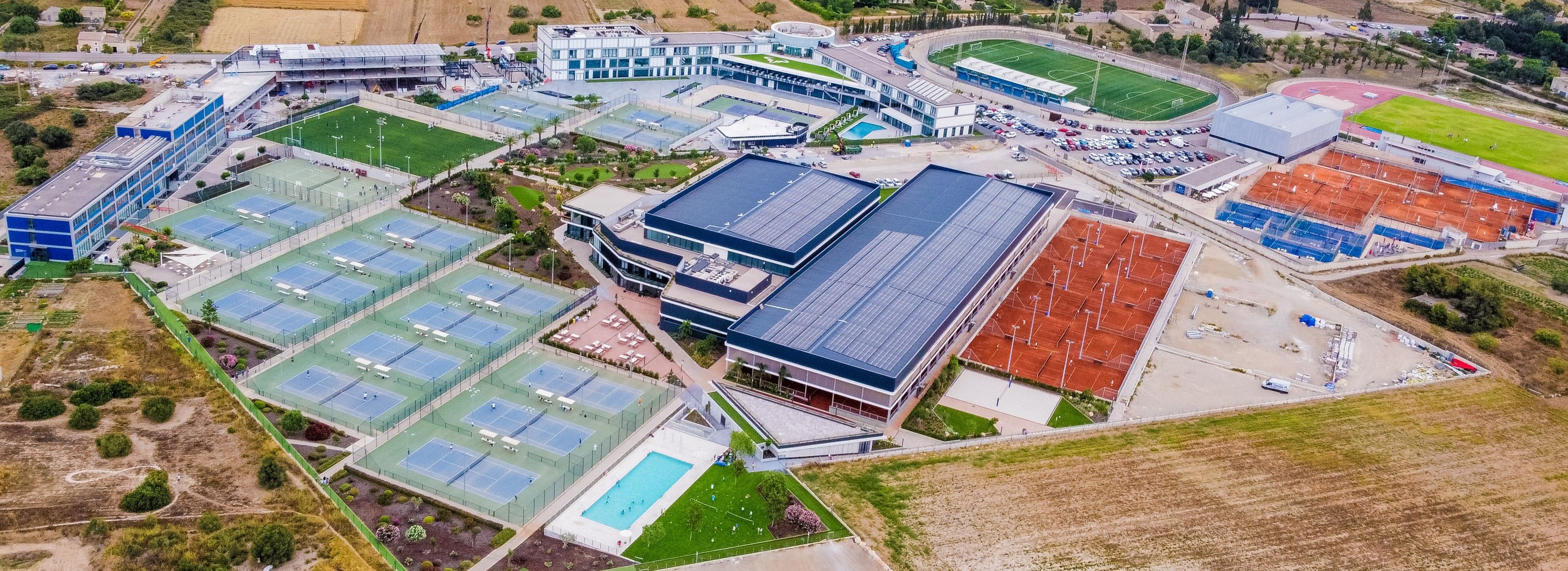 Rafa Nadal Academy by Movistar 