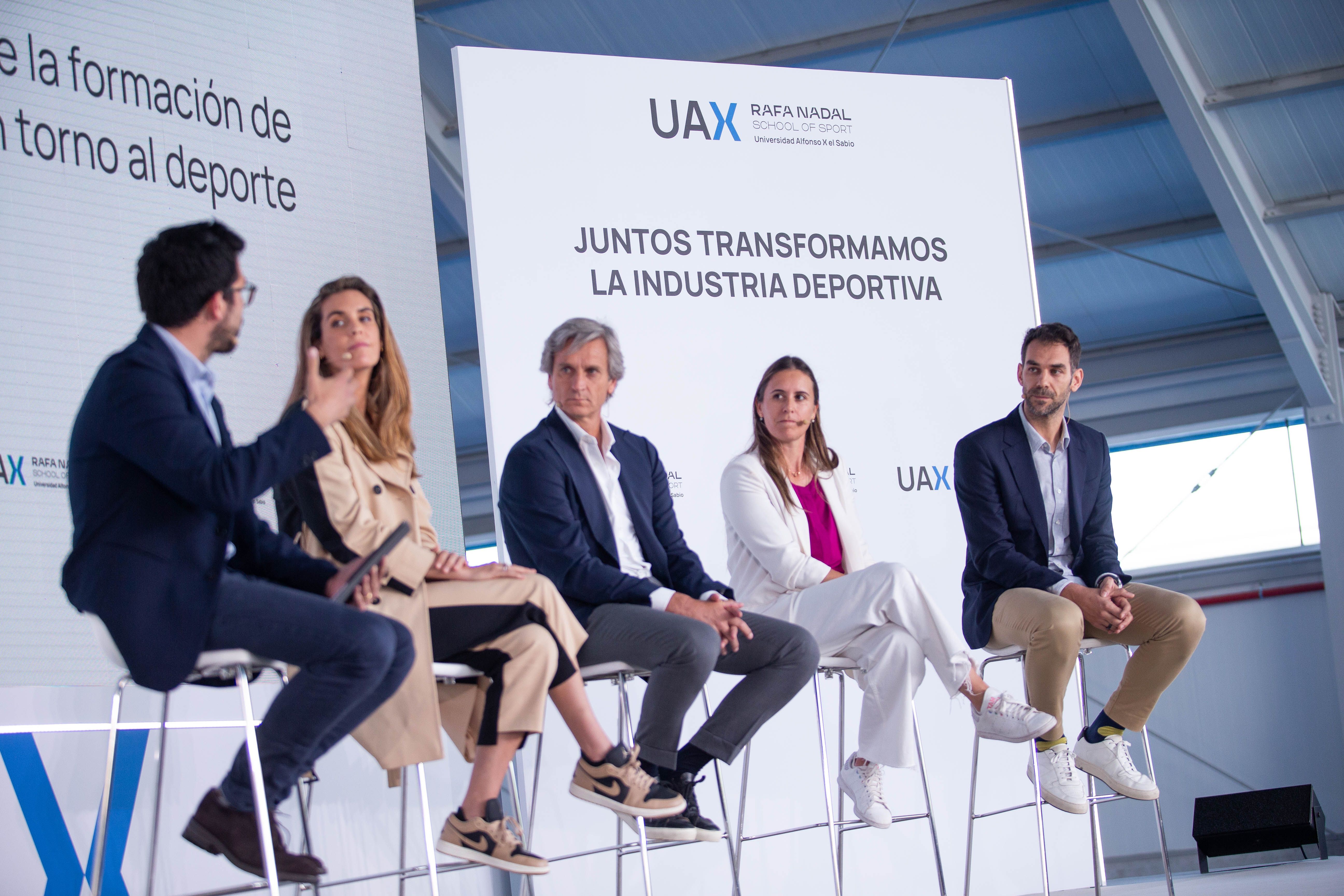 UAX-Rafa Nadal School of Sport