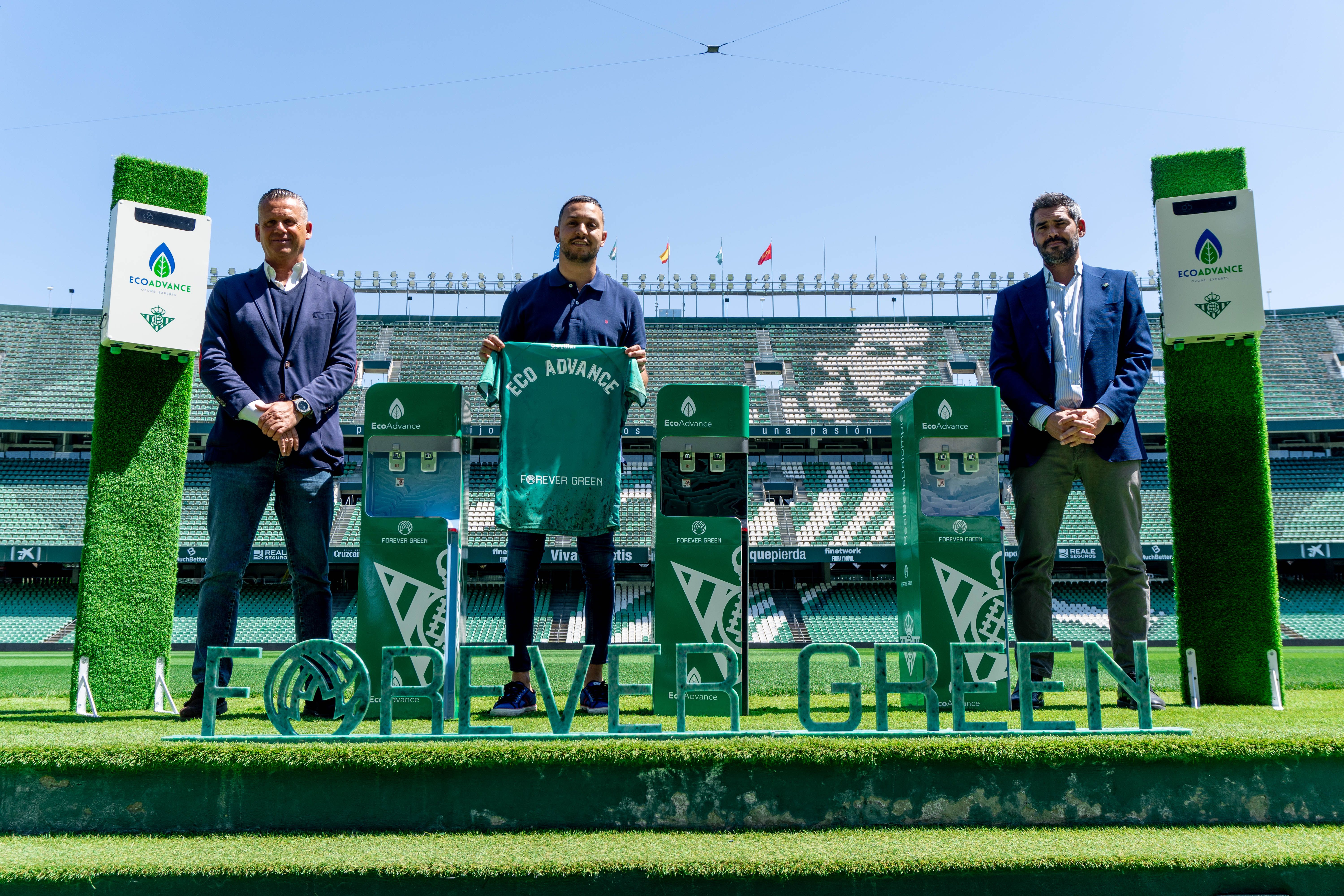 Real Betis Forever Green
