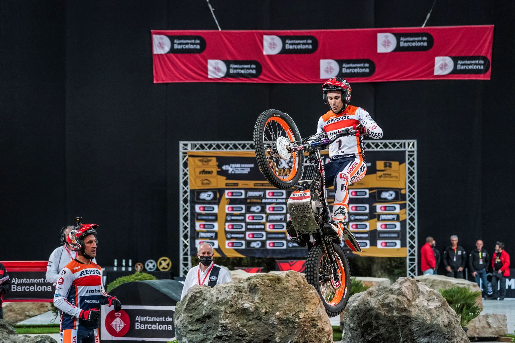Trial Indoor Barcelona 2022