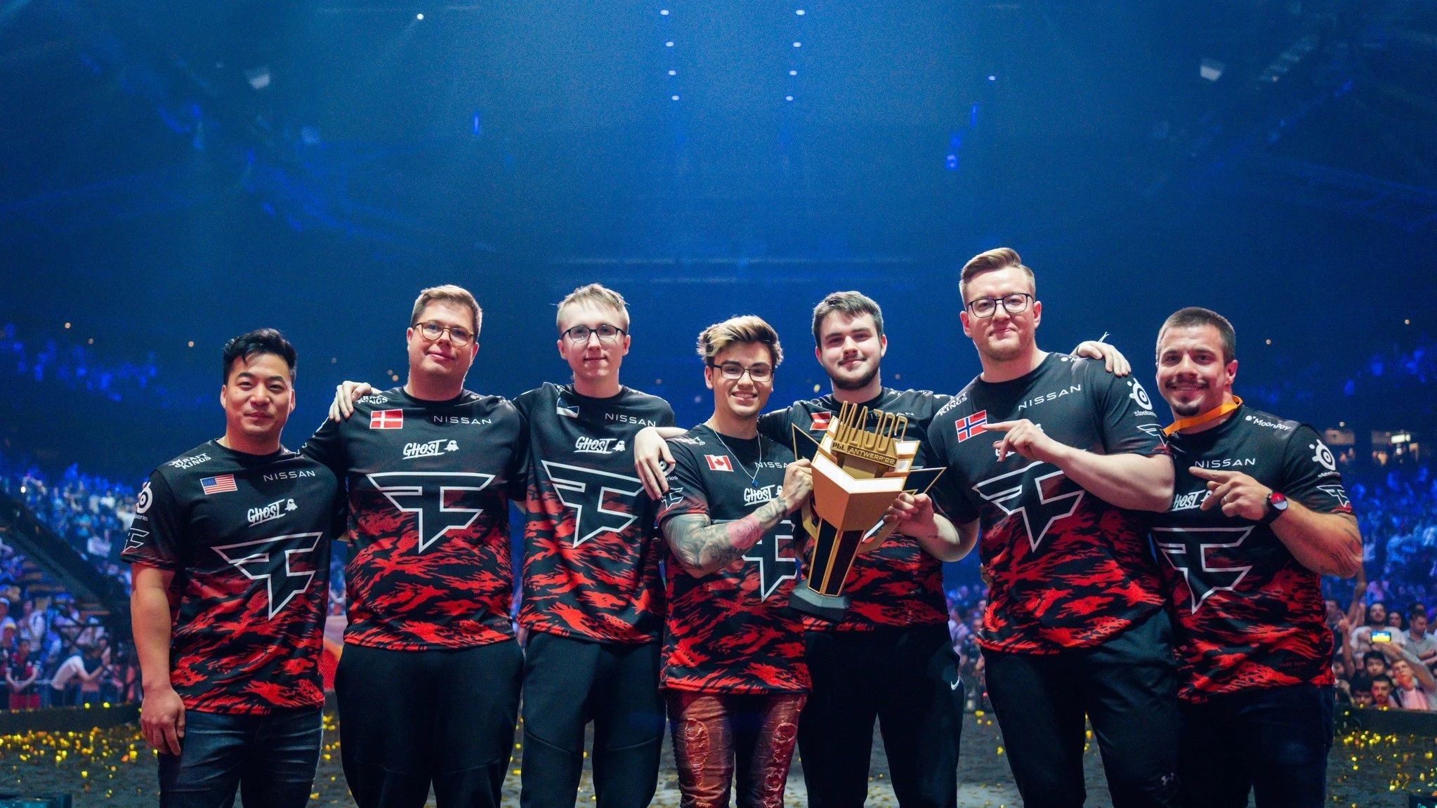 Los dueños del club cotizado de esports FaZe Clan buscan un ‘exit’ tras