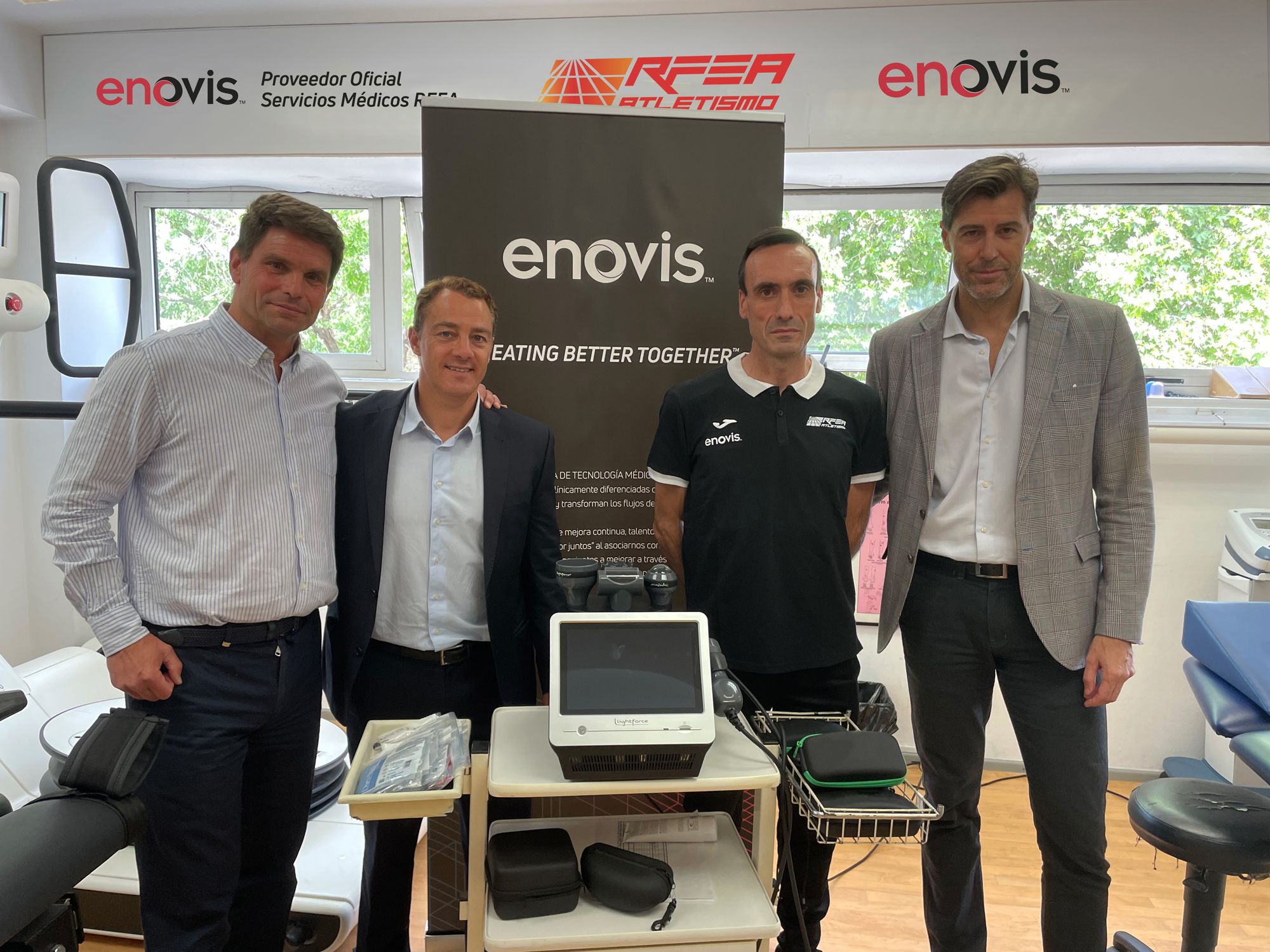 Enovis Rfea
