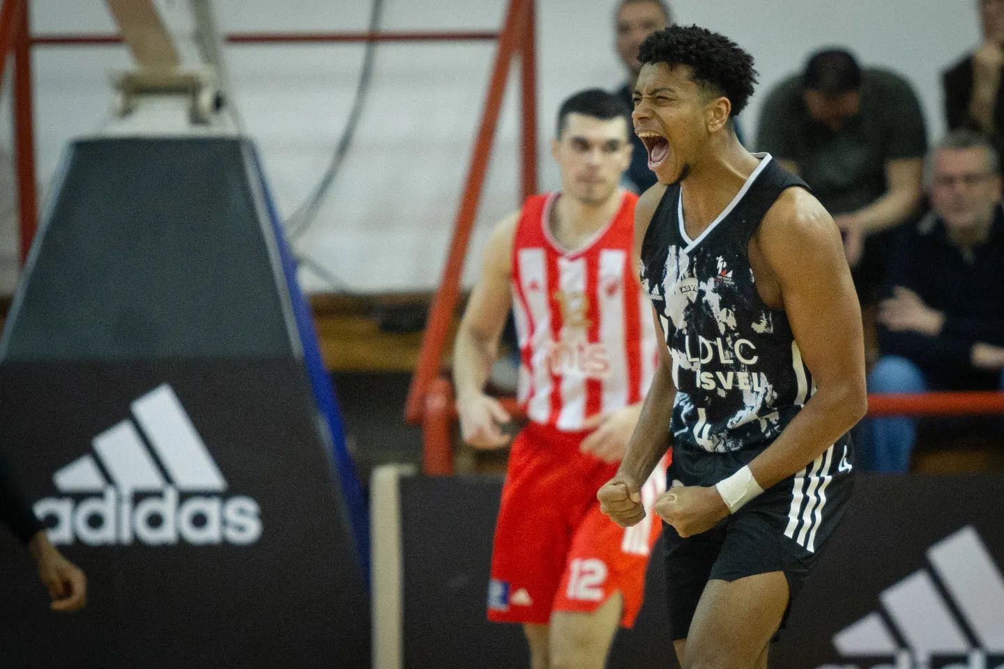 Adidas Next Generation Tournament 2022 Euroliga