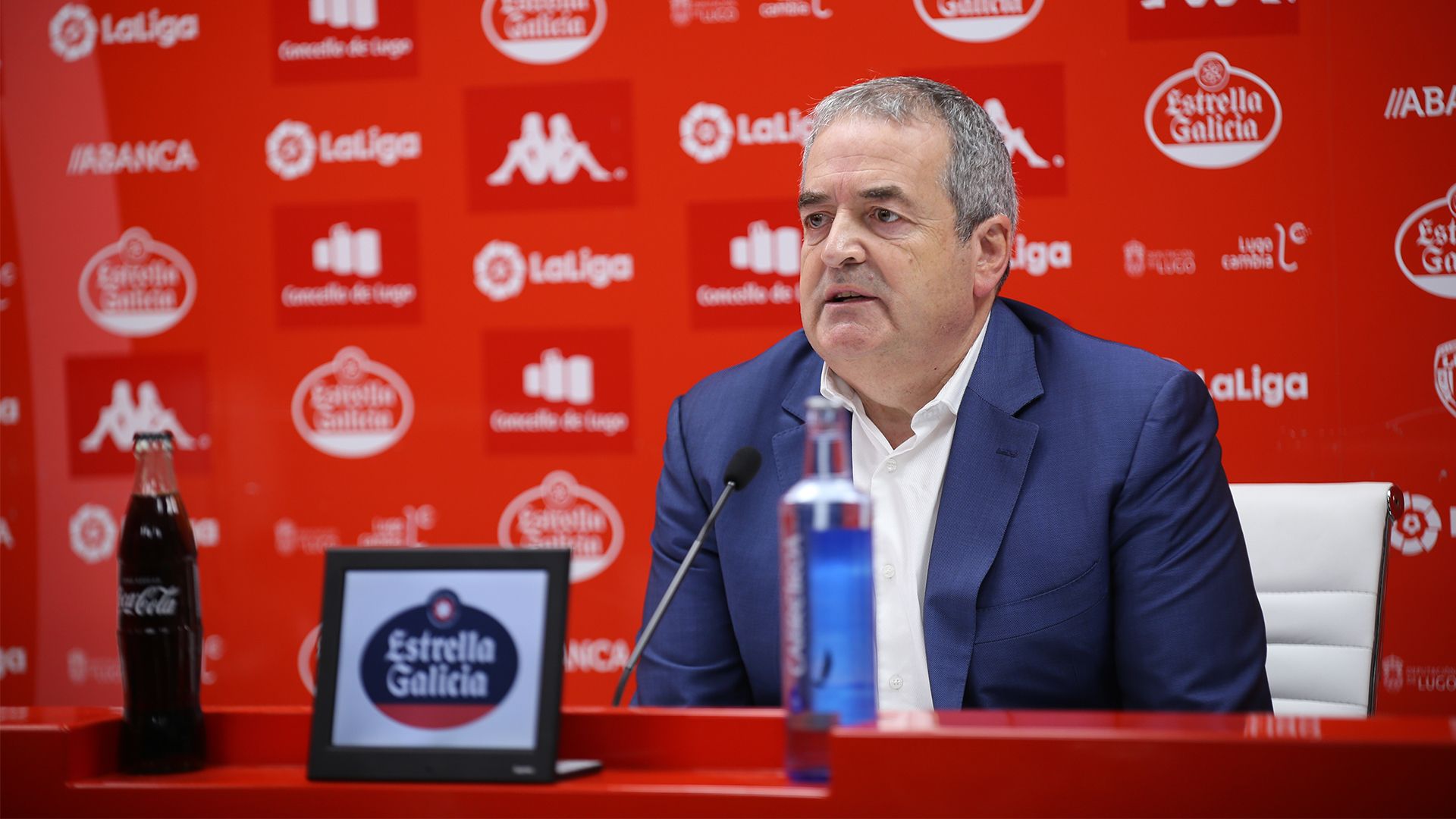CD Lugo Tino Saqués 2023