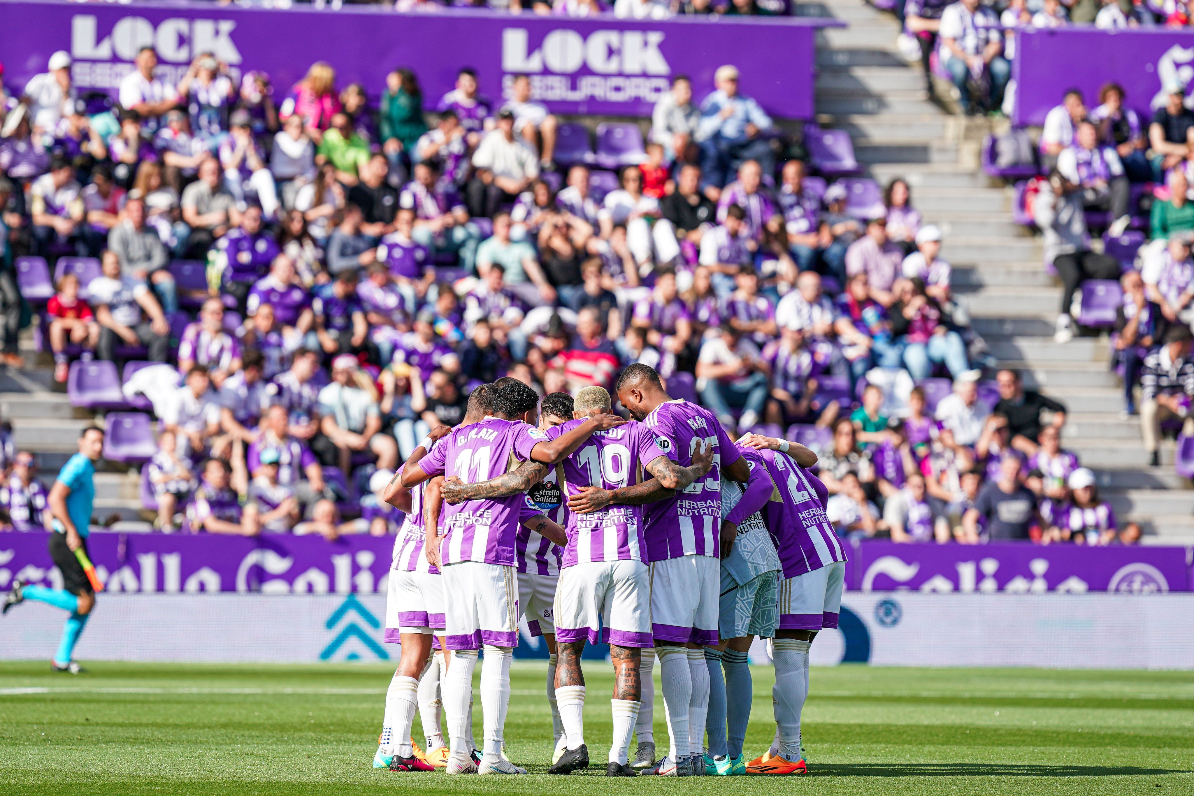 El Real Valladolid cambia a Adidas por Kappa como patrocinador técnico