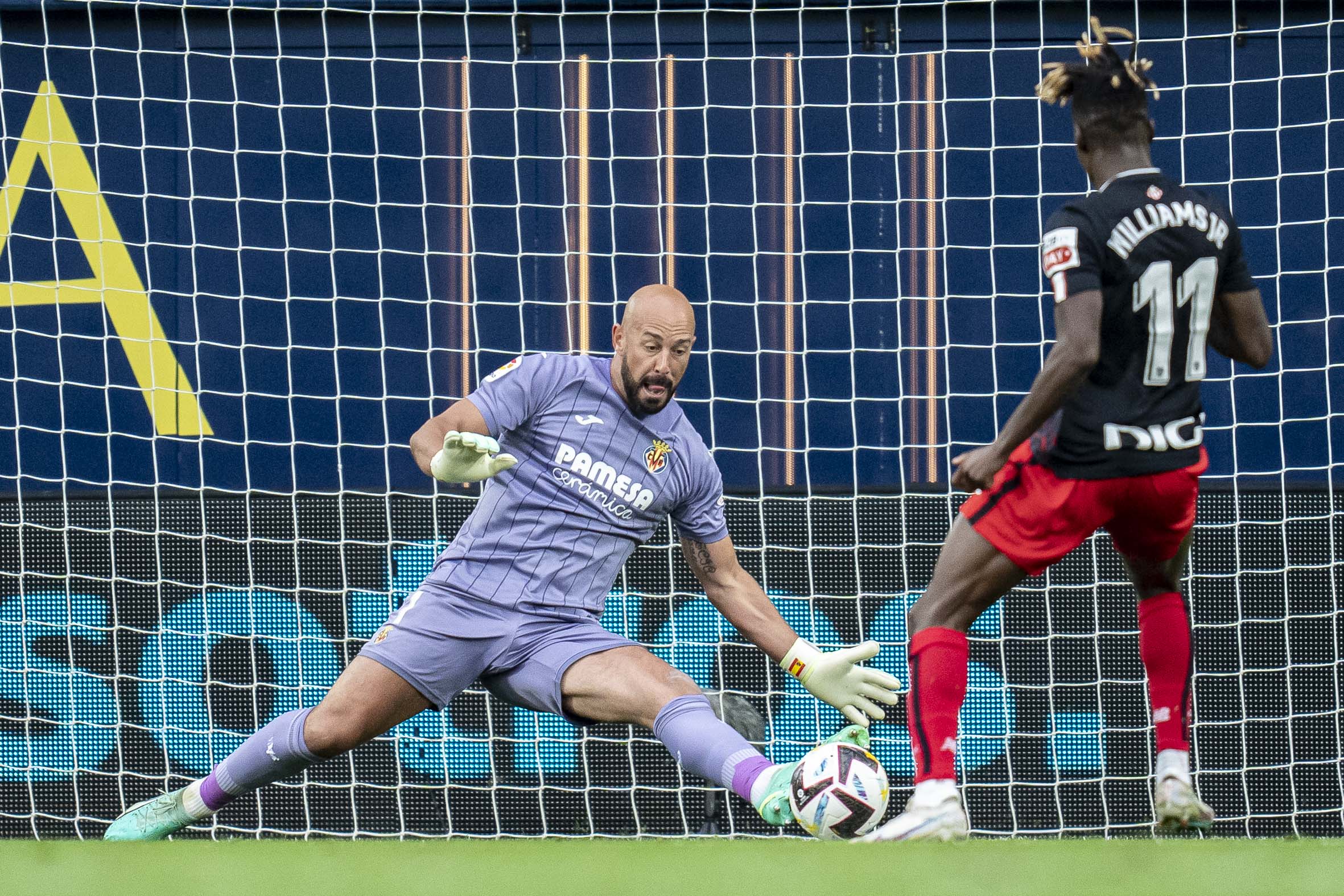 Villarreal CF LaLiga Santander recurso parada 2023