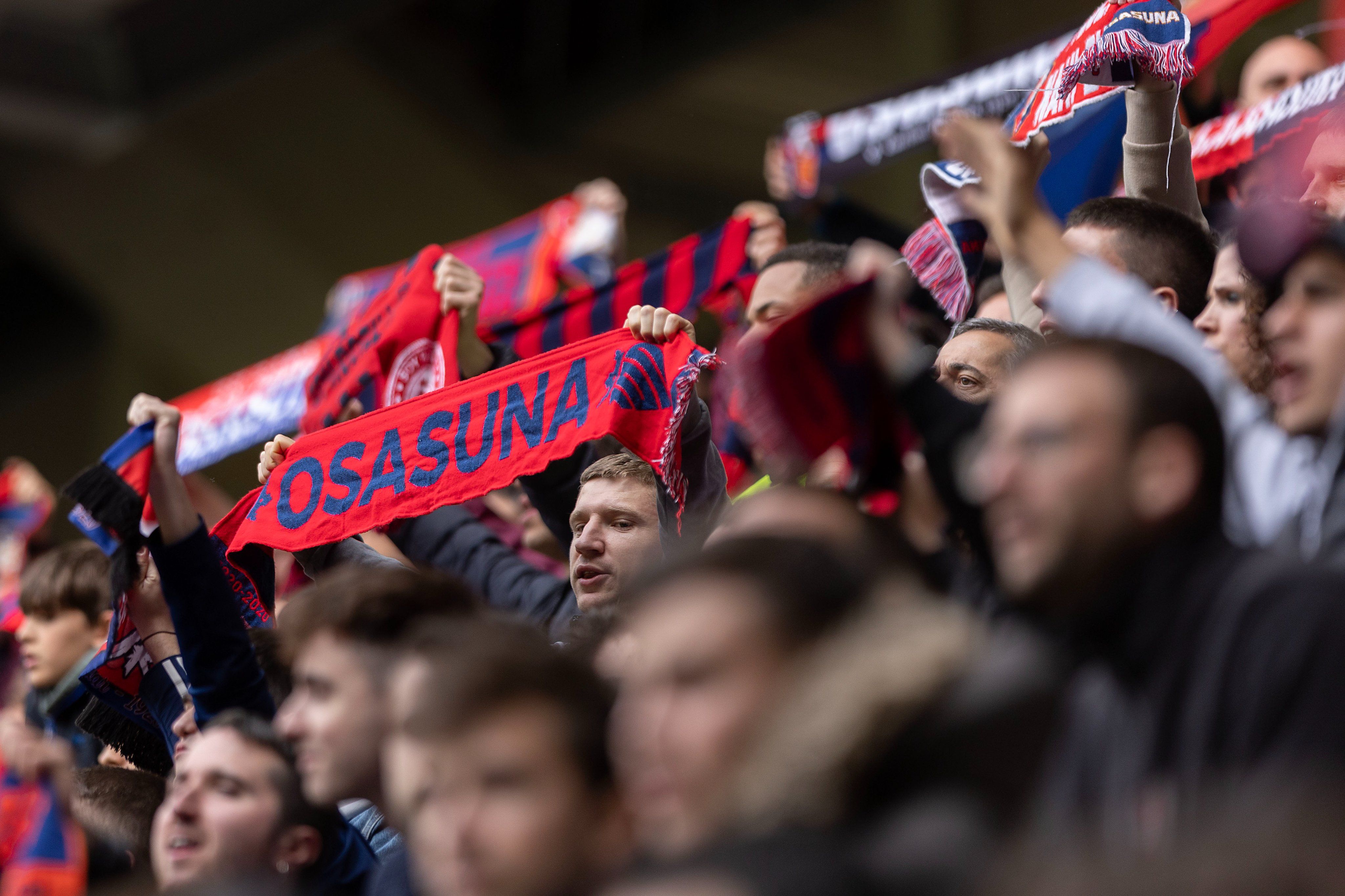 CA Osasuna grada recurso afición LaLiga 2023 turismo