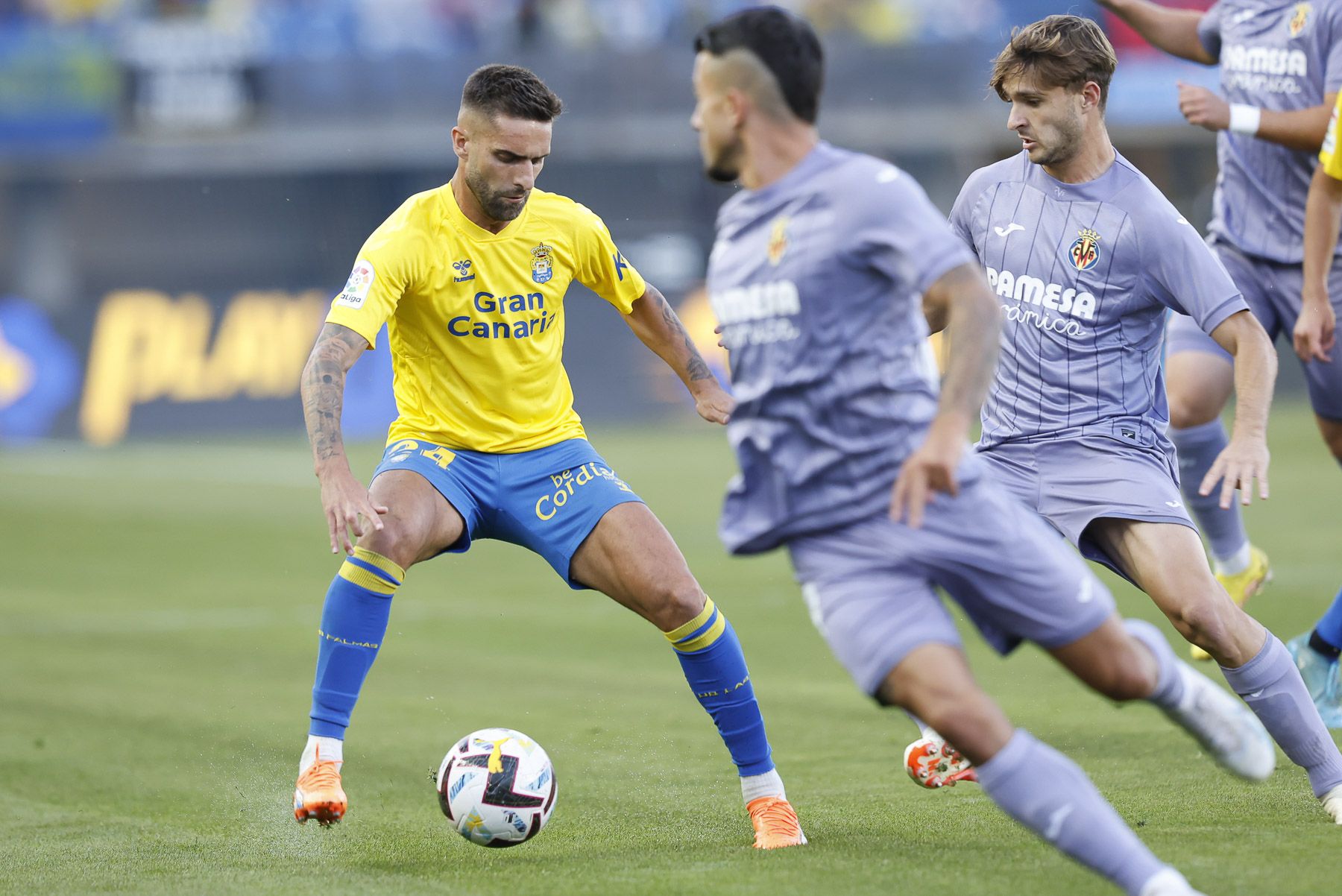 UD Las Palmas LaLiga SmartBank 2023