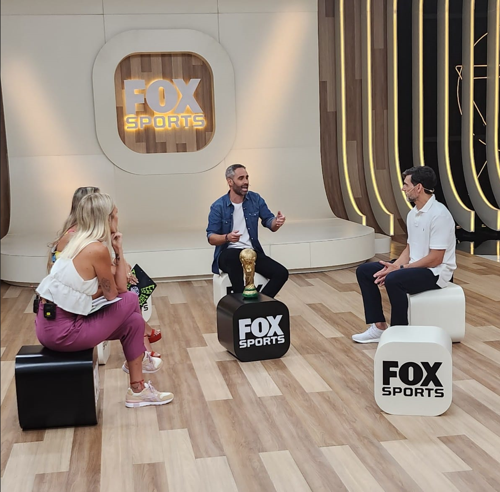 Mediapro Fox Sports