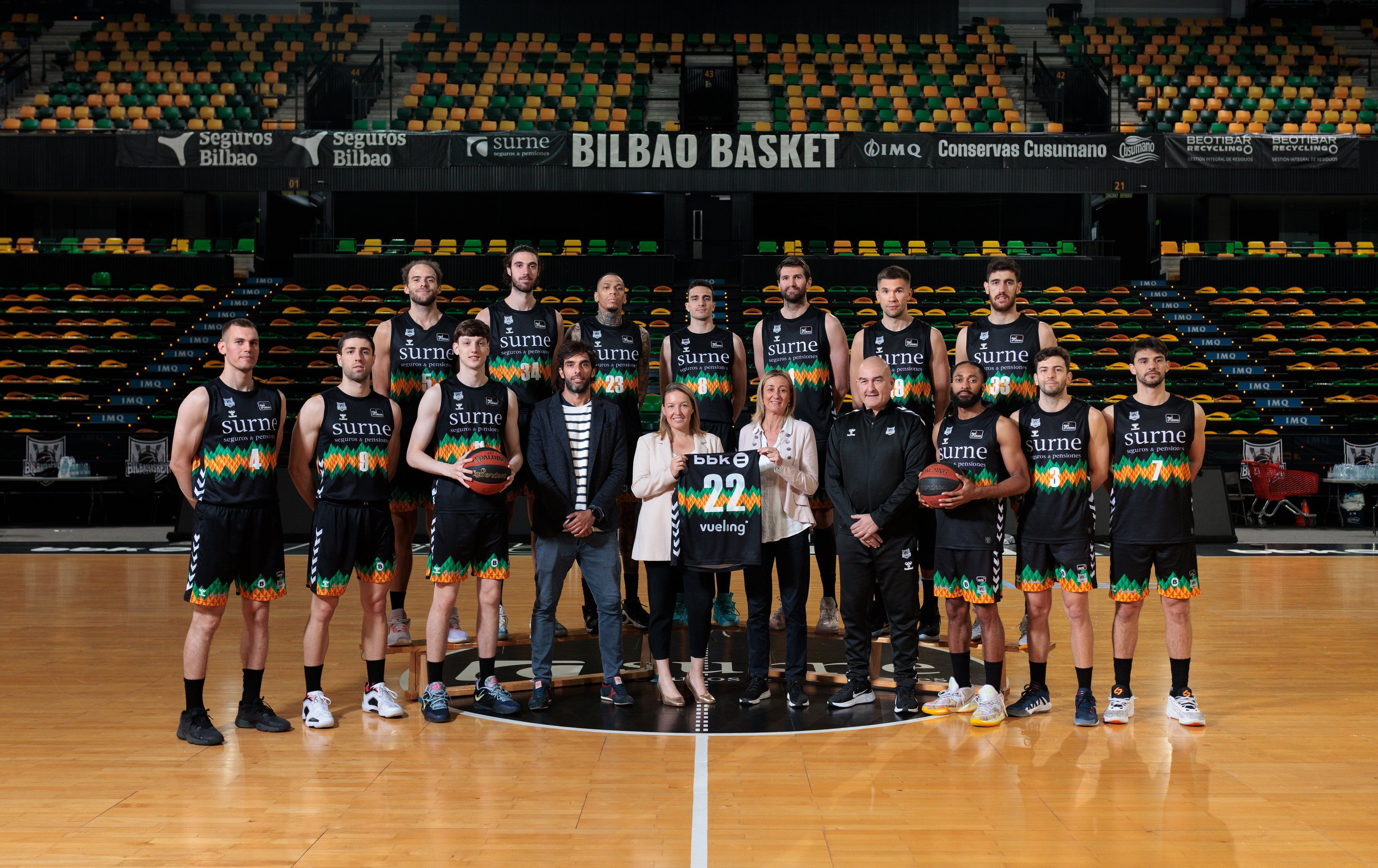Bilbao Basket Vueling