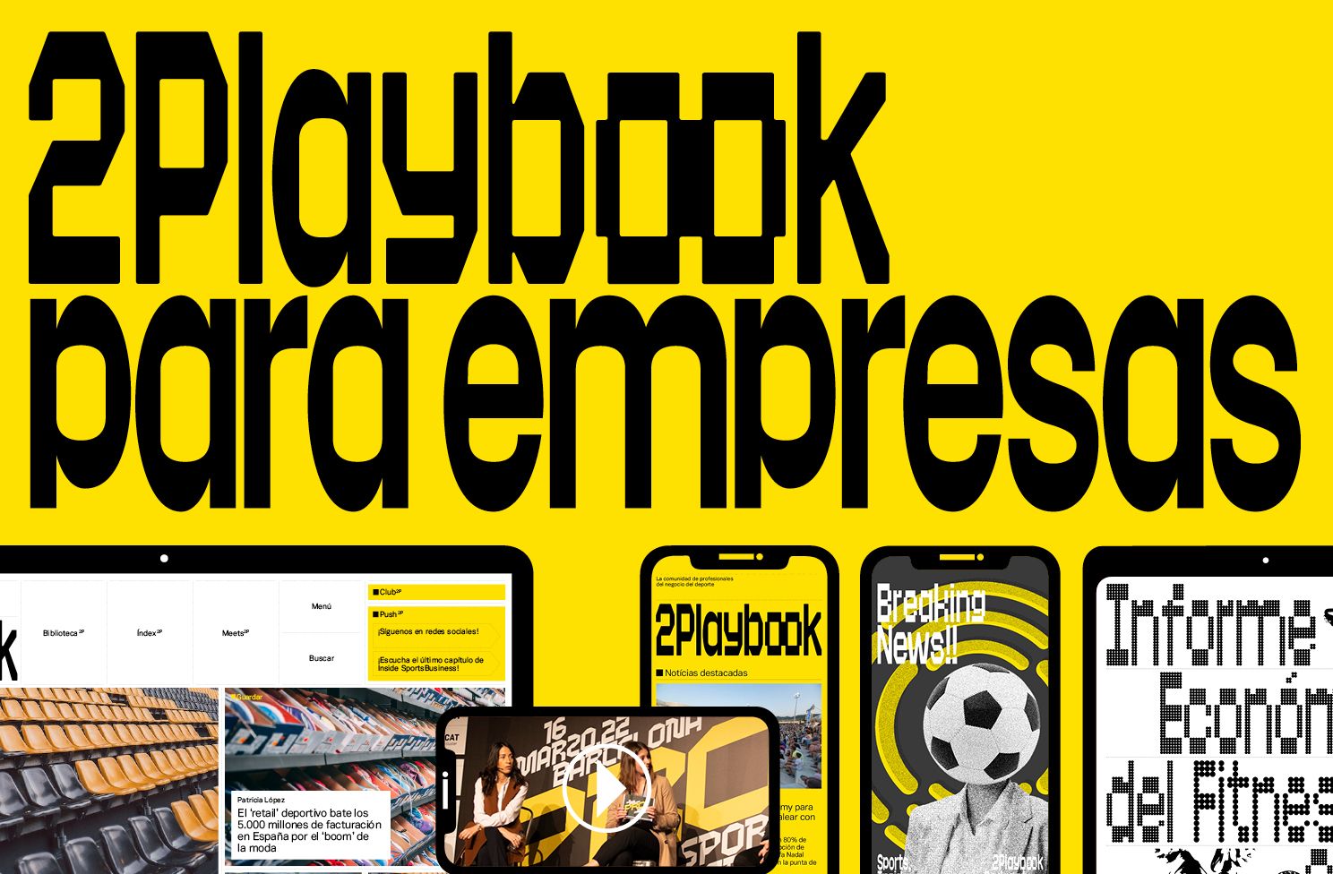 2Playbook empresas