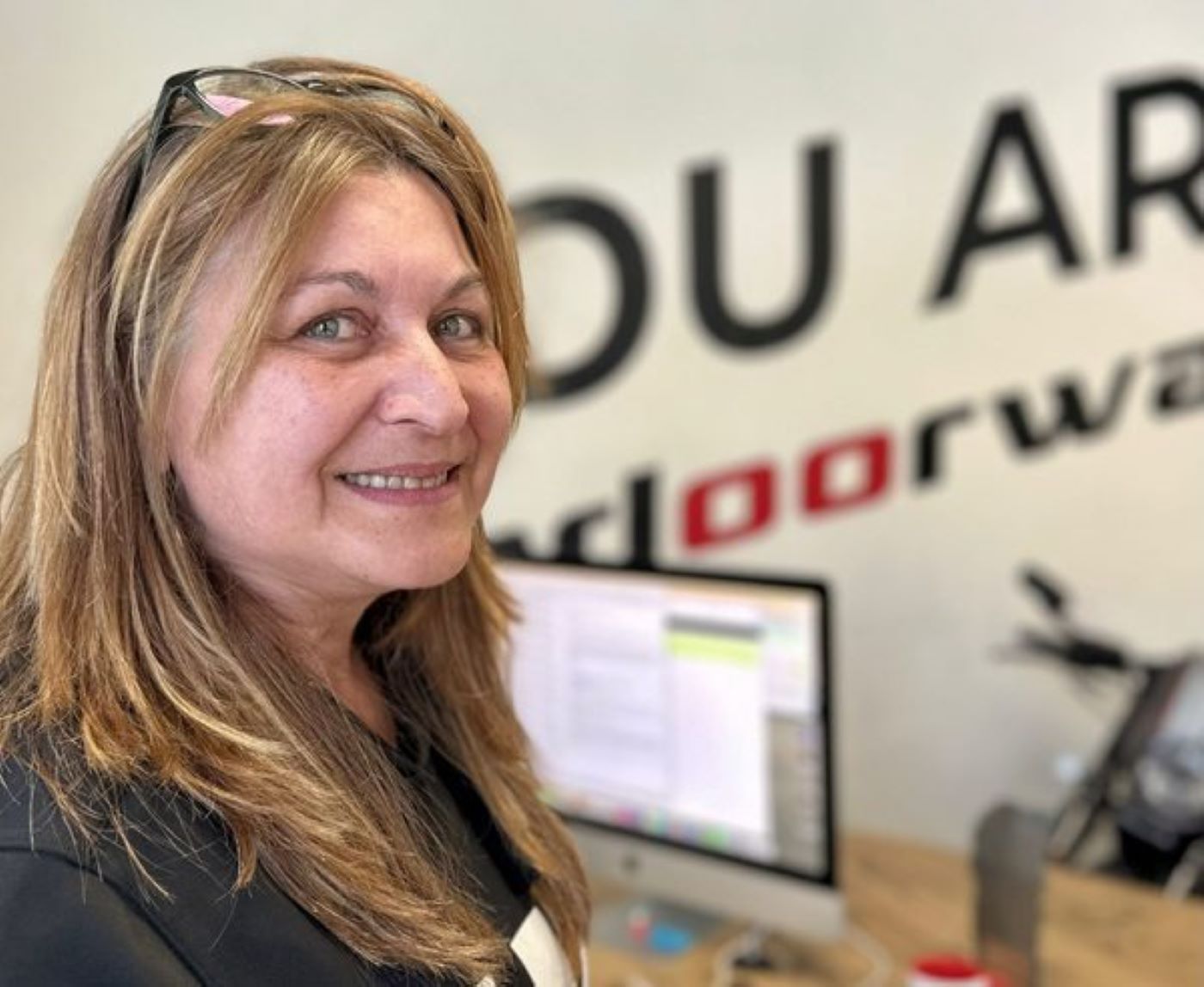 Indoorwall Olga Alamillo CEO 2023