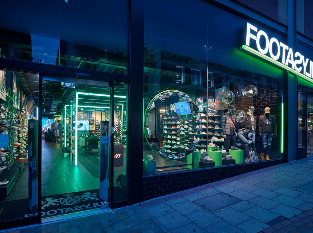 footasylum tienda