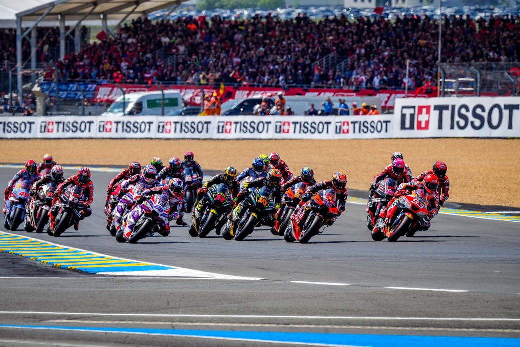 MotoGP dispara su asistencia un 40% en las cinco primeras carreras del Mundial