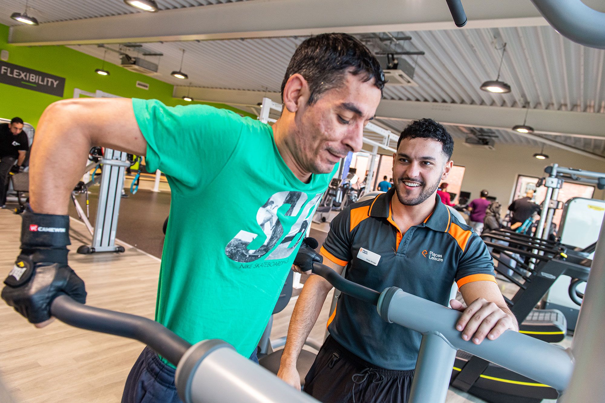 ukactive Fitness Instructor gimnasio iva