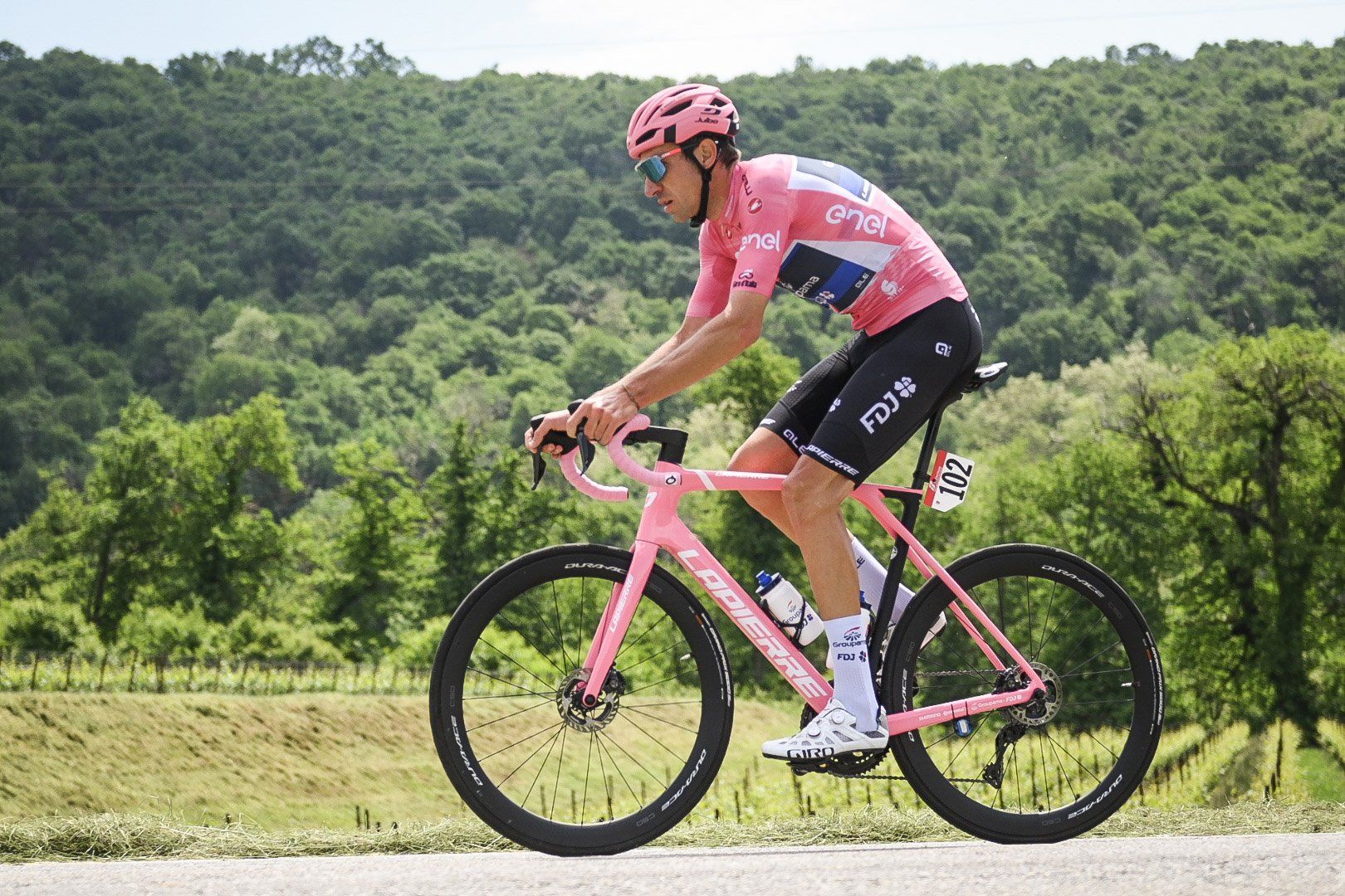 Giro d'italia 2023 castelli