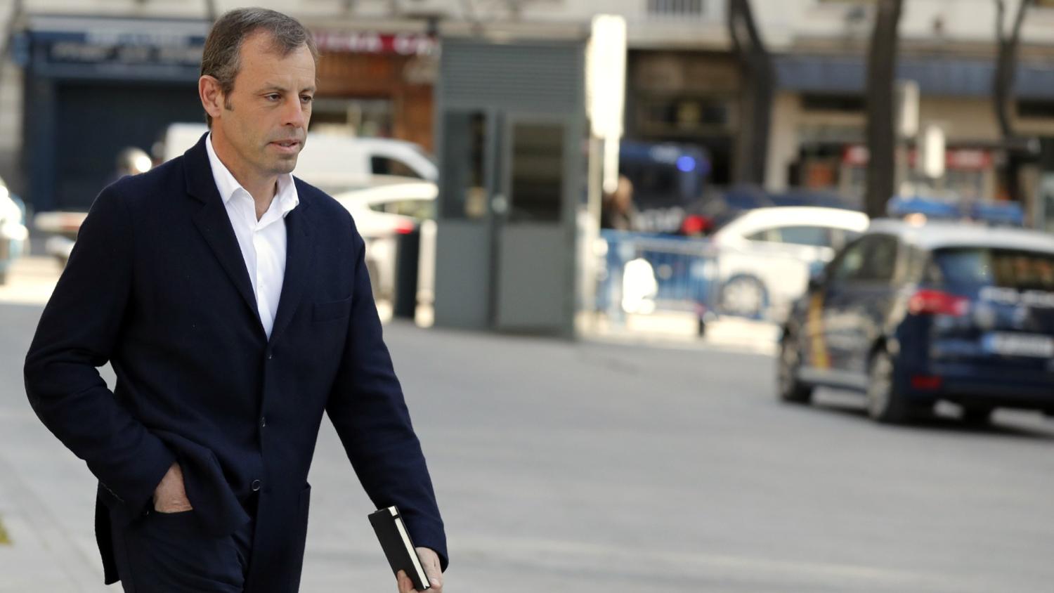 sandro rosell fiscalía