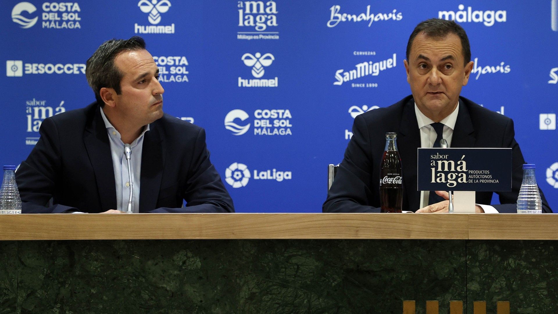Málaga CF administrador judicial laliga 2023