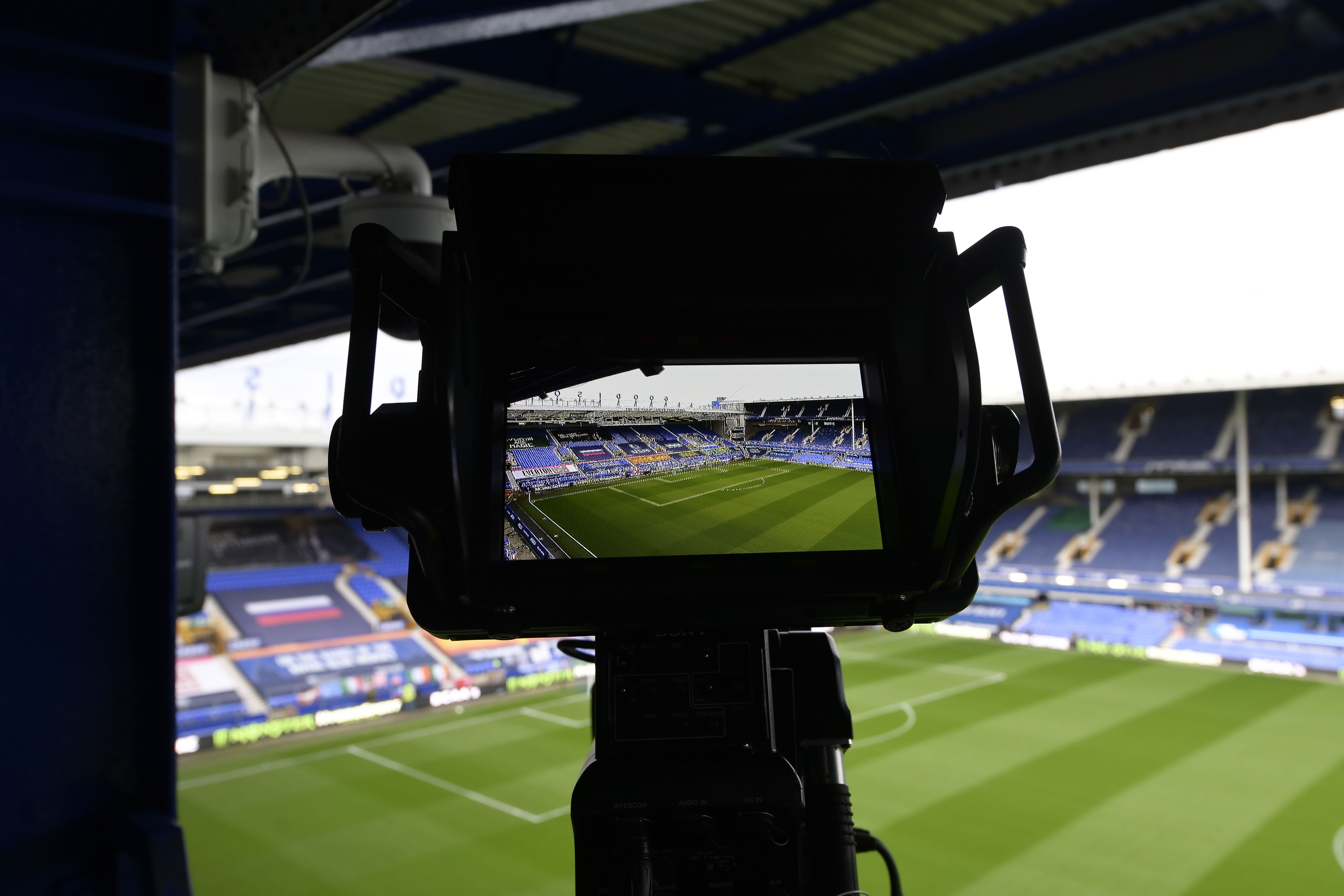 premier league camara tv