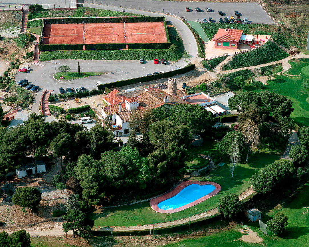 Club Tennis Barcelona-Teià 2
