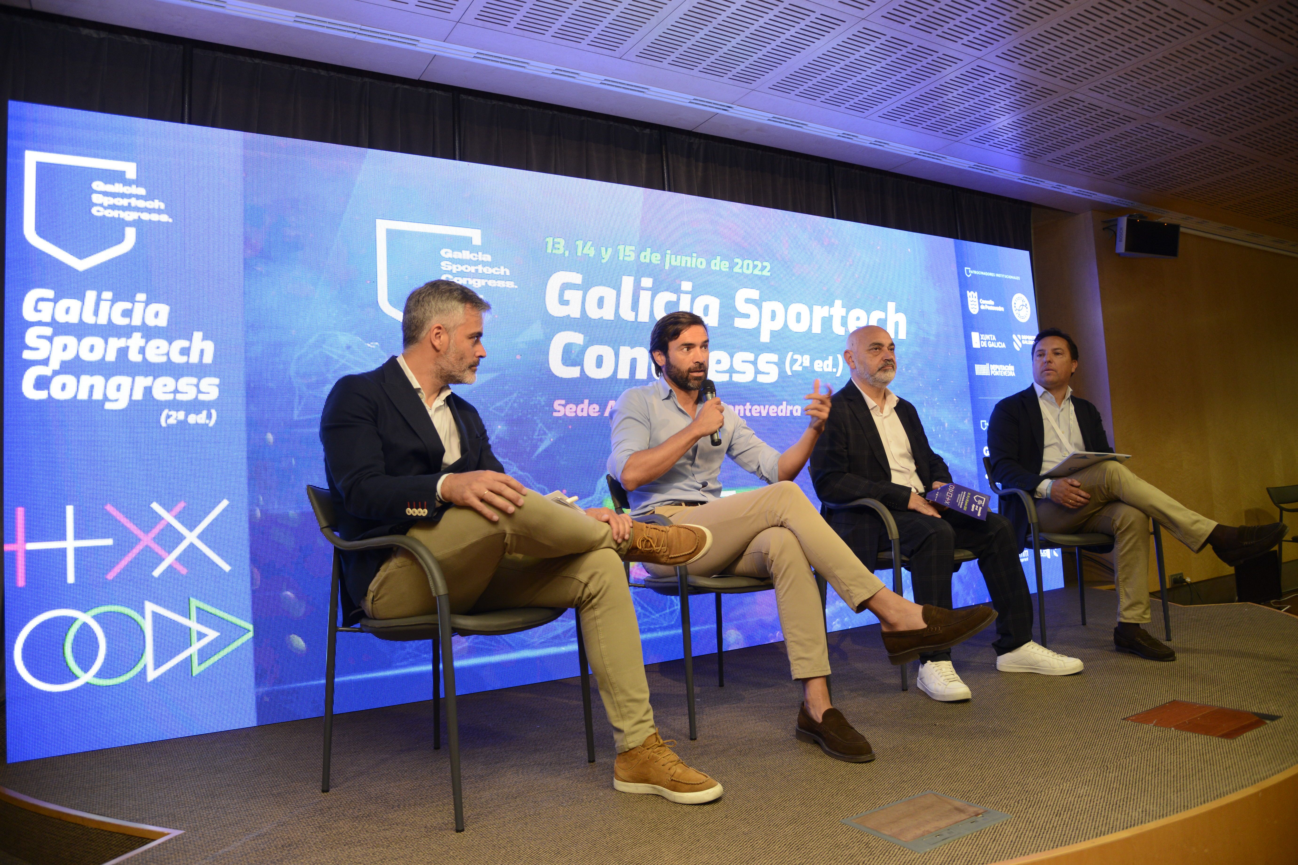 Galicia Sportech Congress