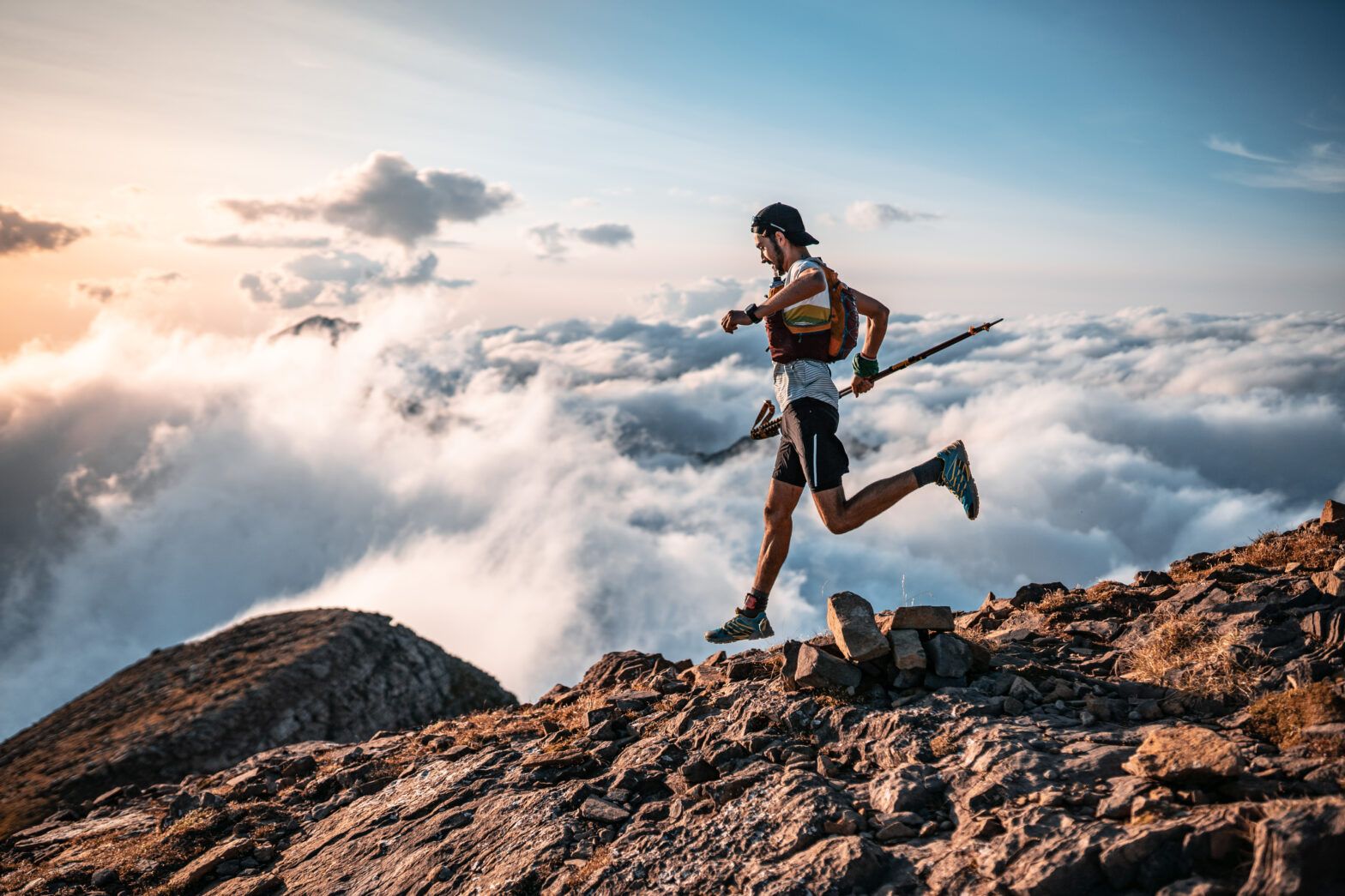 Canfranc trail running