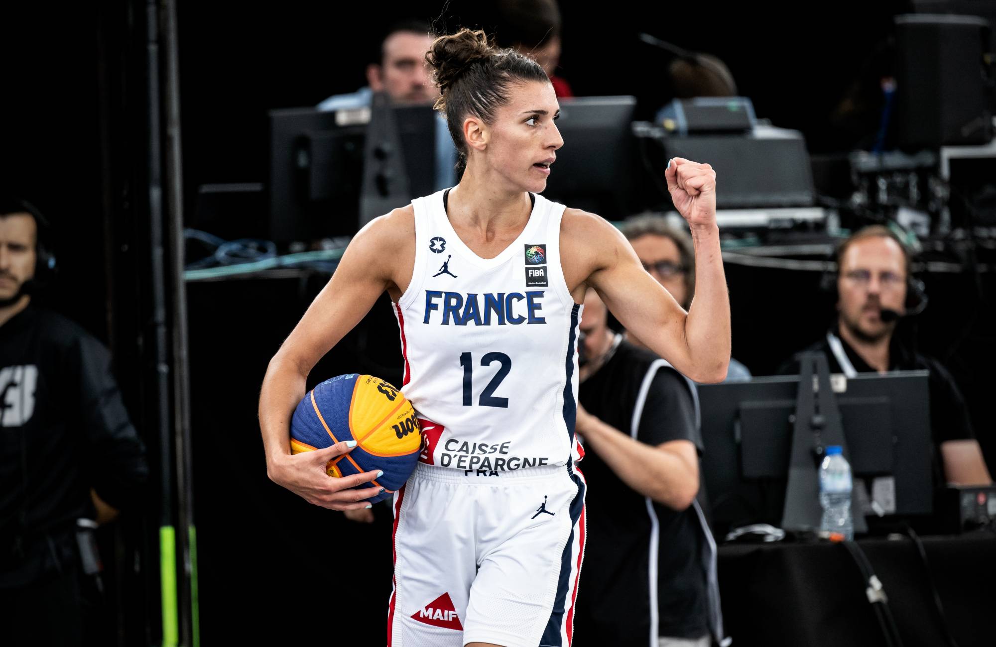 Francia Fiba 3x3 2022