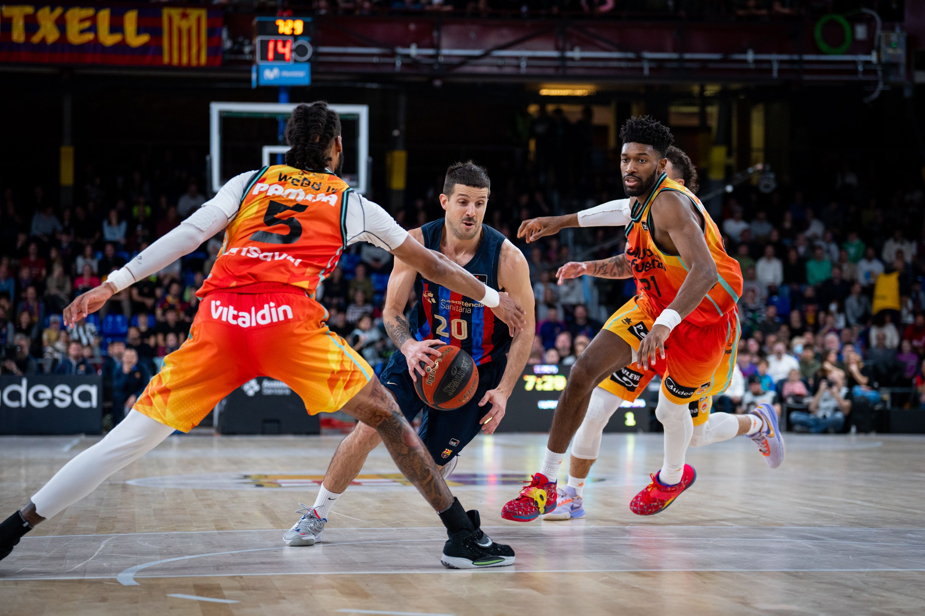 Barça Basket ACB 2023
