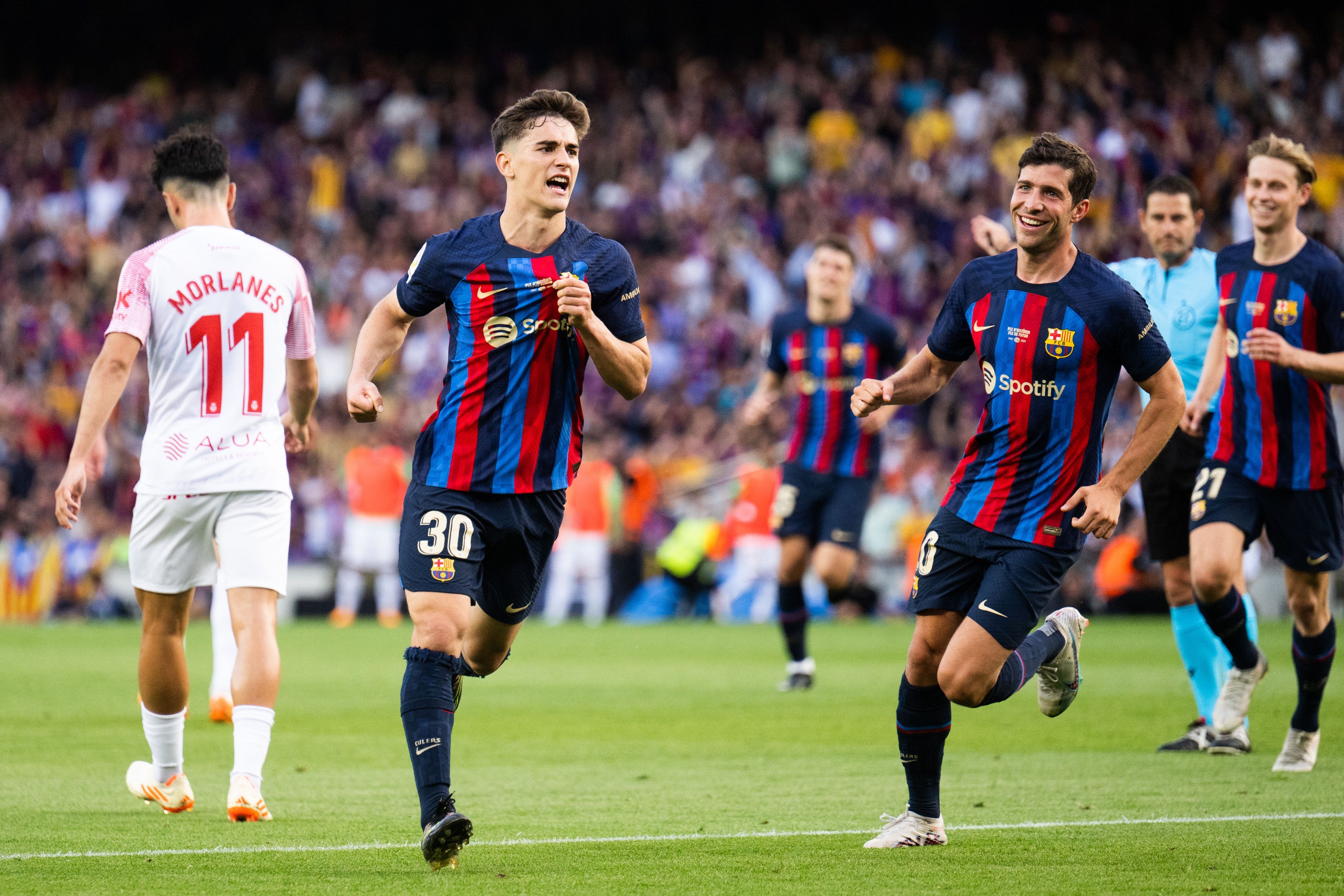 FC Barcelona Barça recurso 2022 2023