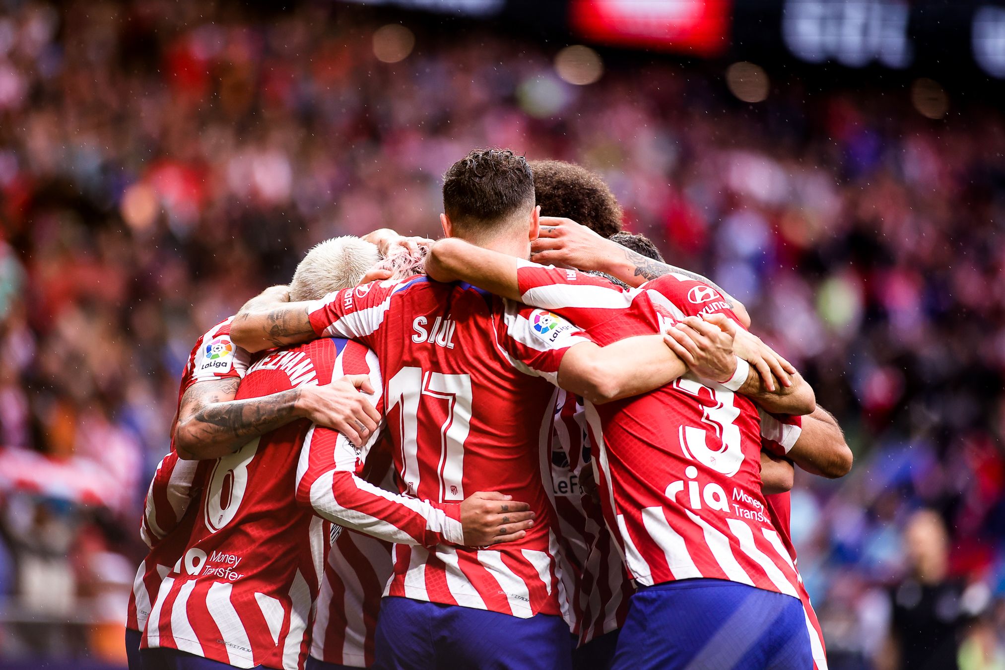 Atlético Madrid recurso laliga 2023
